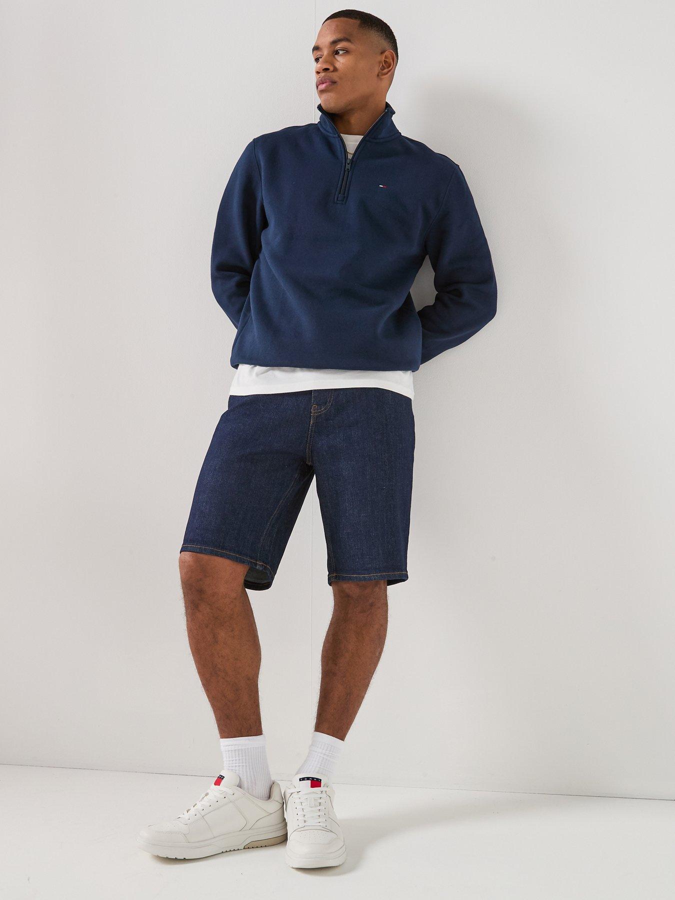 tommy-jeans-14-zip-sweatshirt-navyback