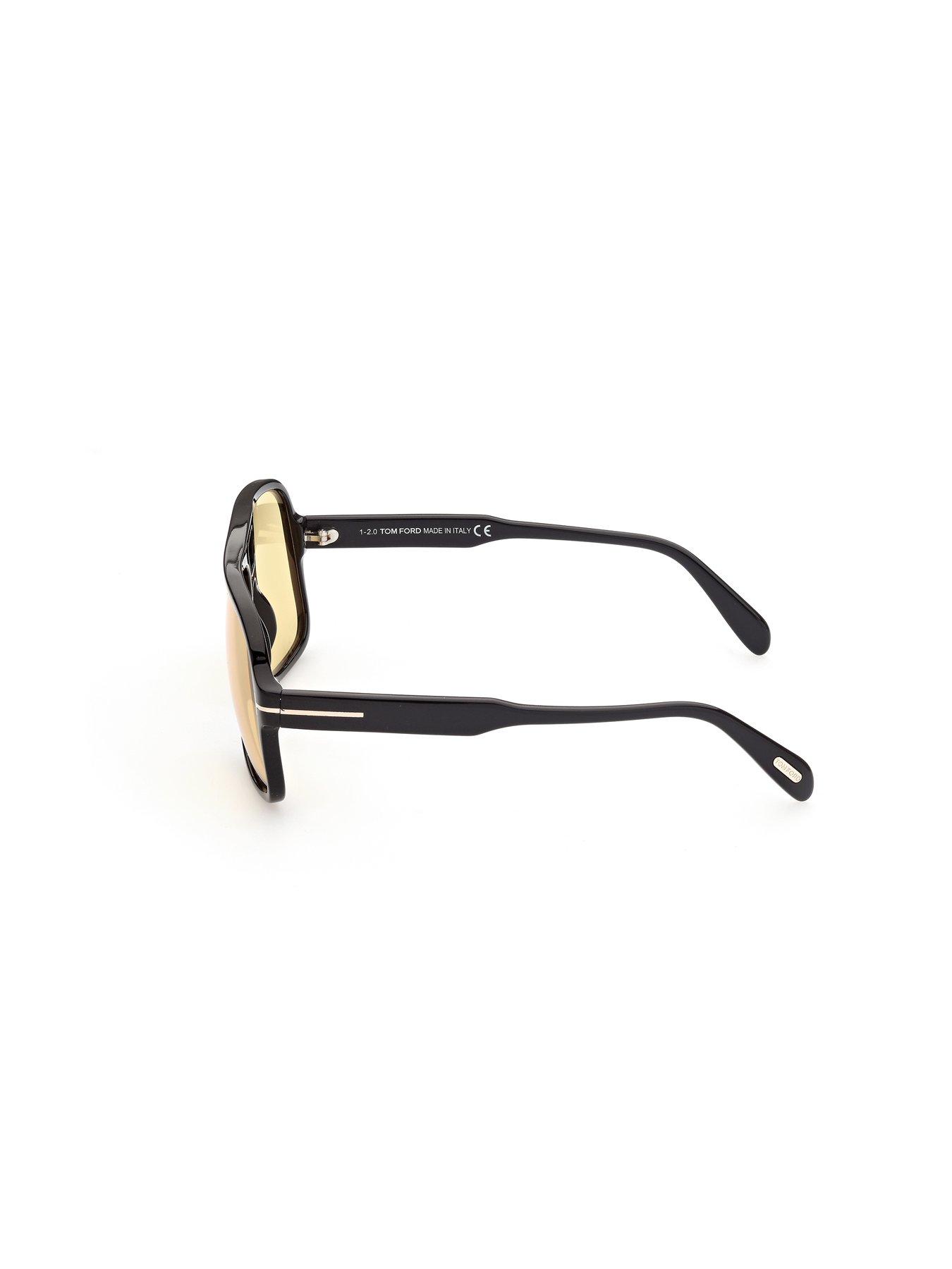 tom-ford-falconer-naviagtor-sunglasses-shiny-blackdetail