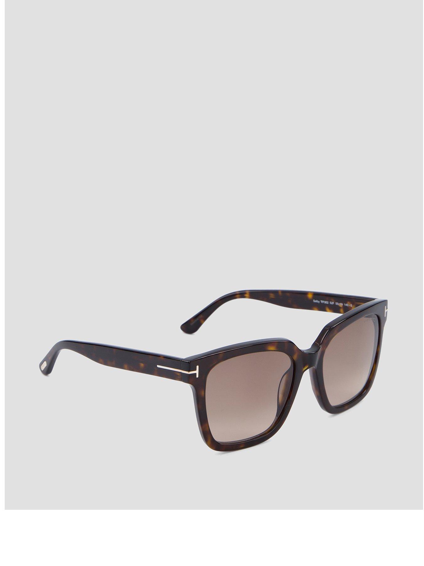 tom-ford-selby-square-sunglasses-dark-havanafront