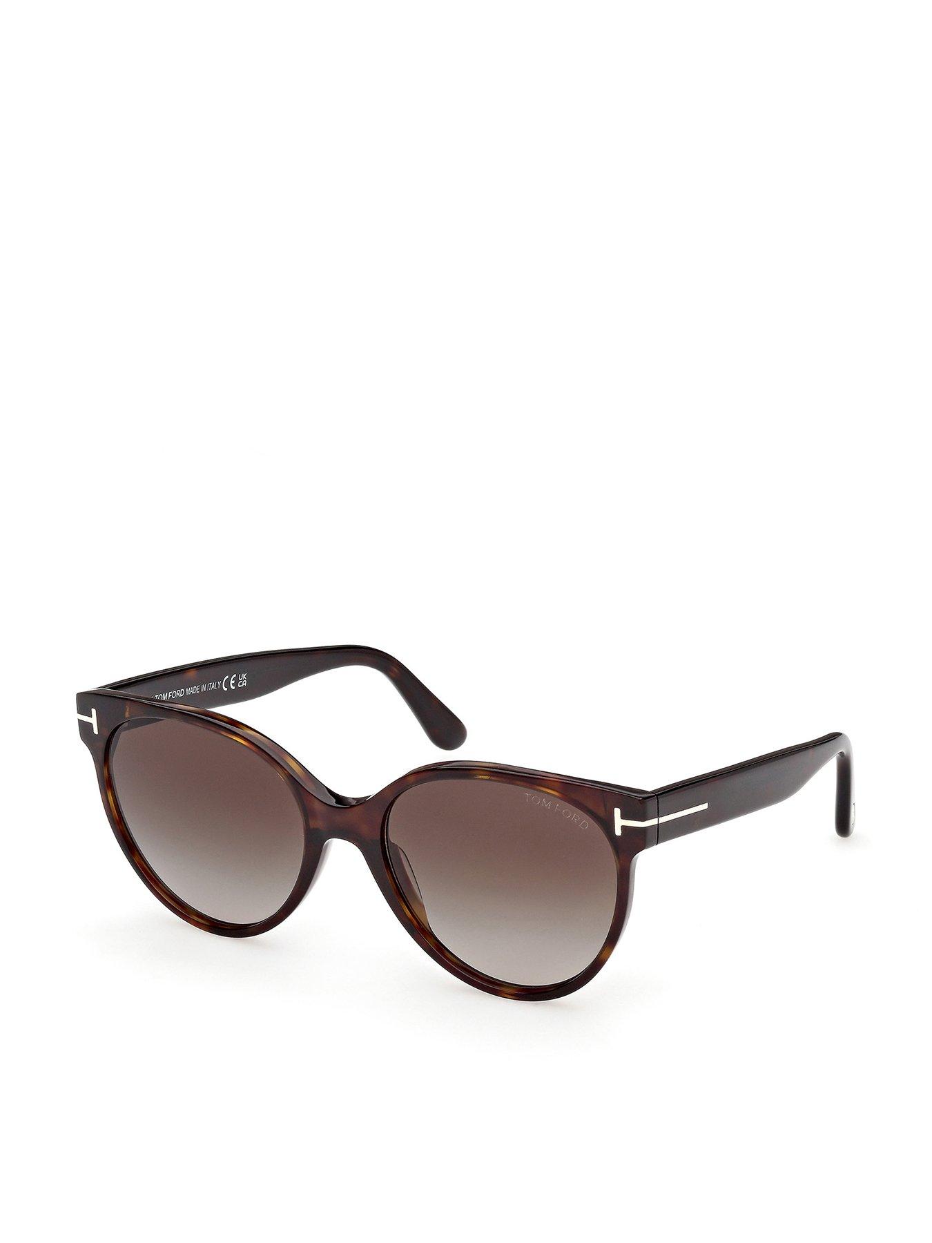 tom-ford-tallulah-round-sunglasses-dark-havanastillFront