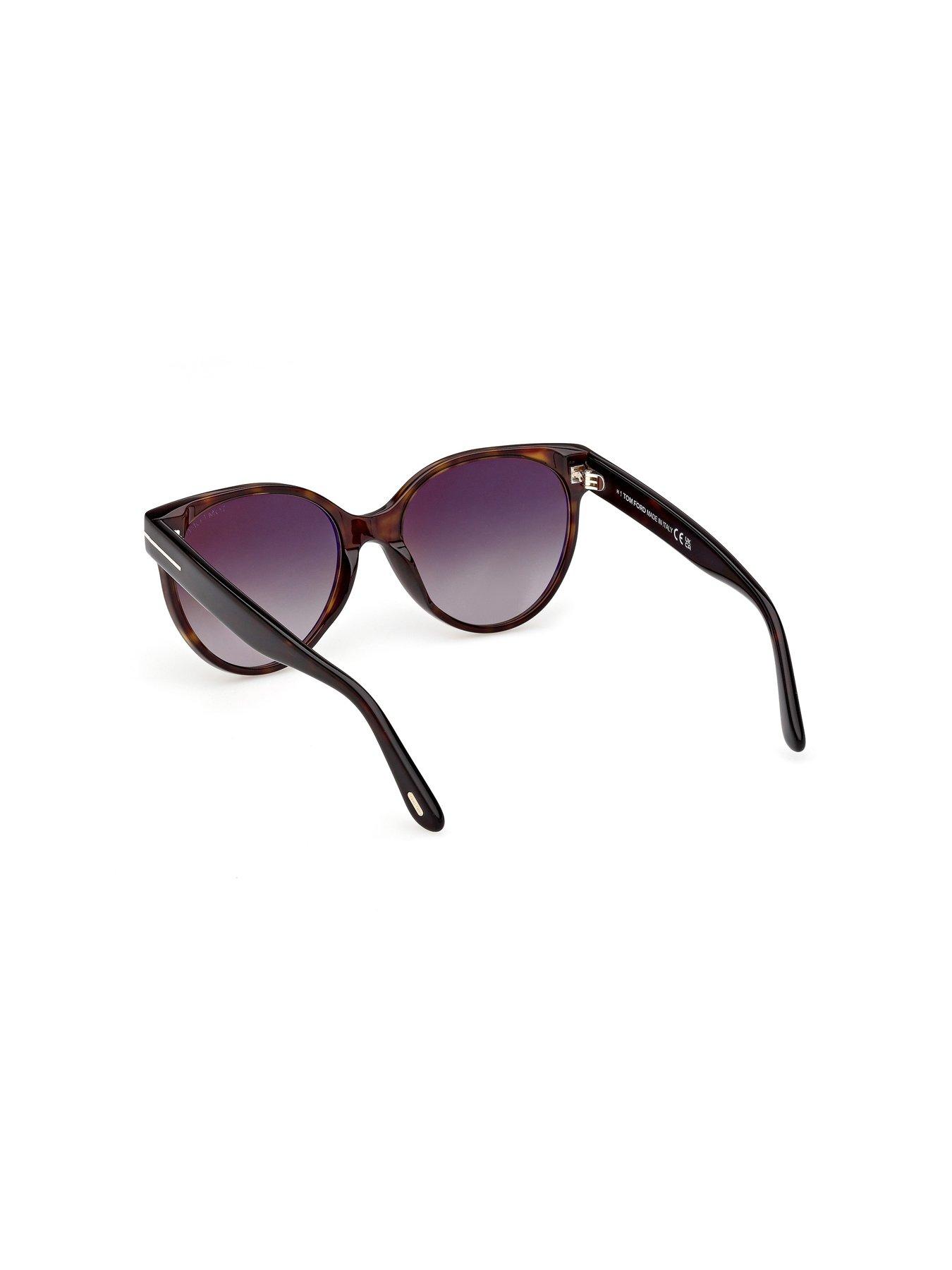 tom-ford-tallulah-round-sunglasses-dark-havanaoutfit