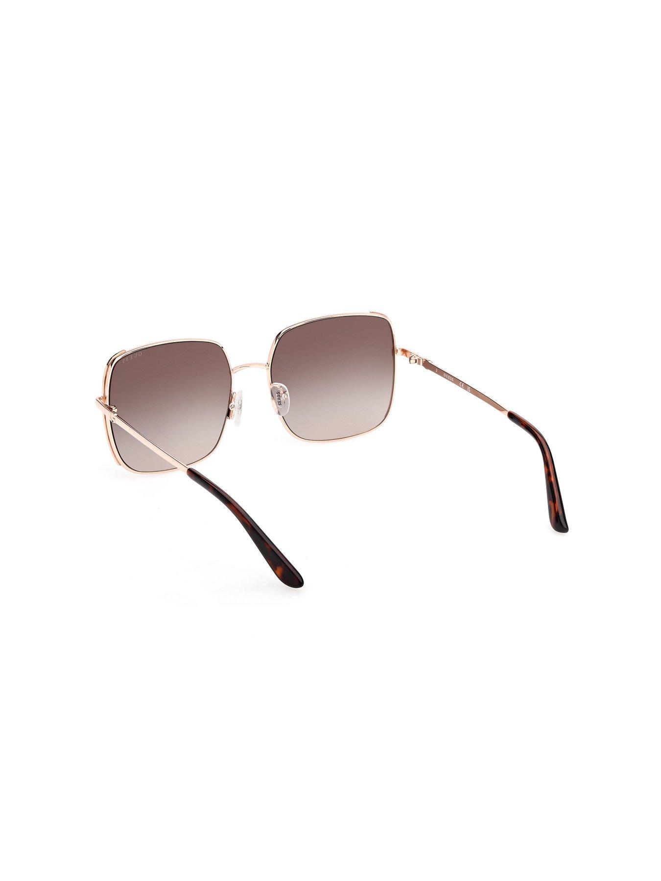 guess-square-sunglasses-shiny-rose-gold-pinkback