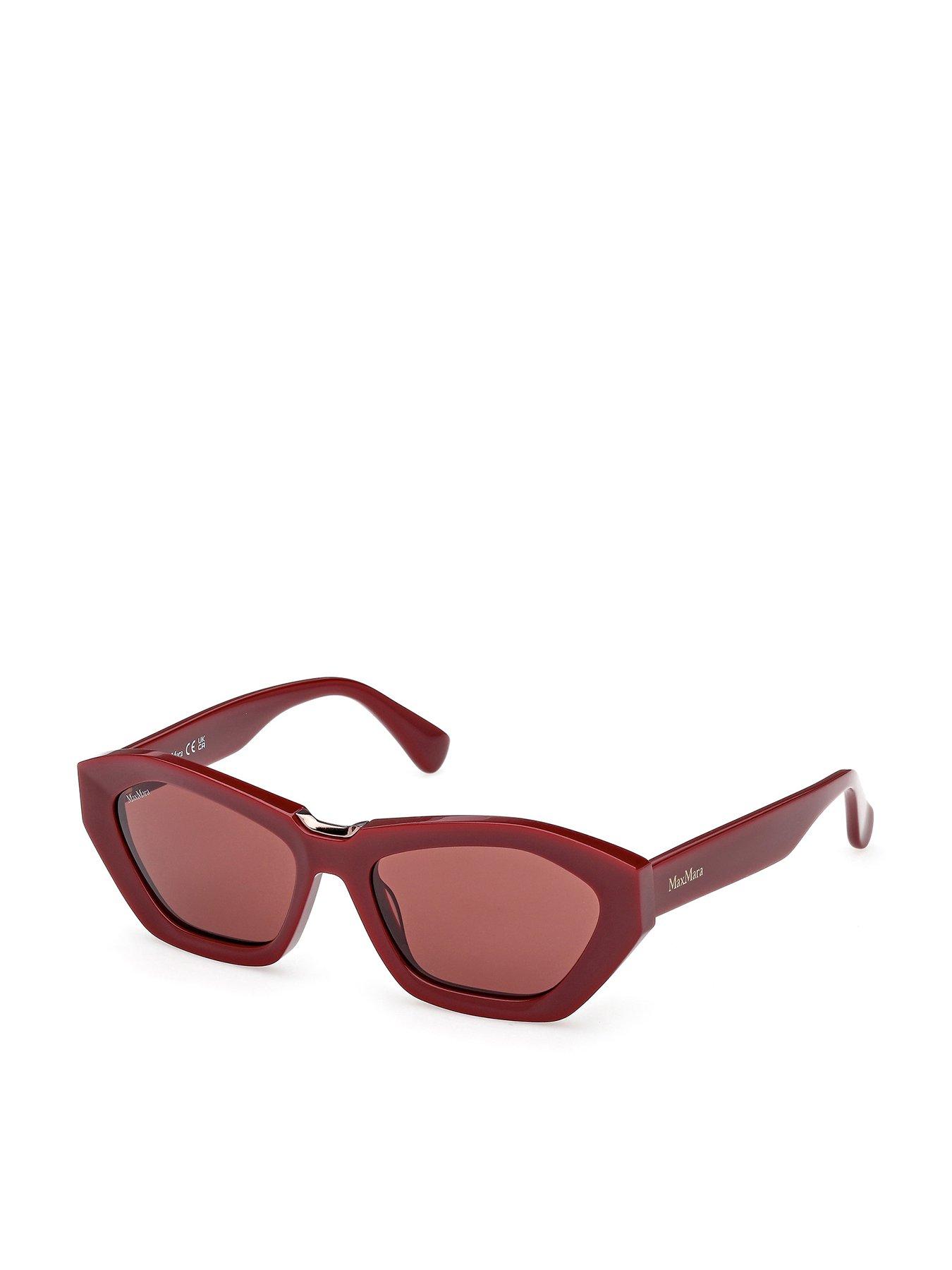 max-mara-kate-geometric-sunglasses-shiny-bordeauxfront