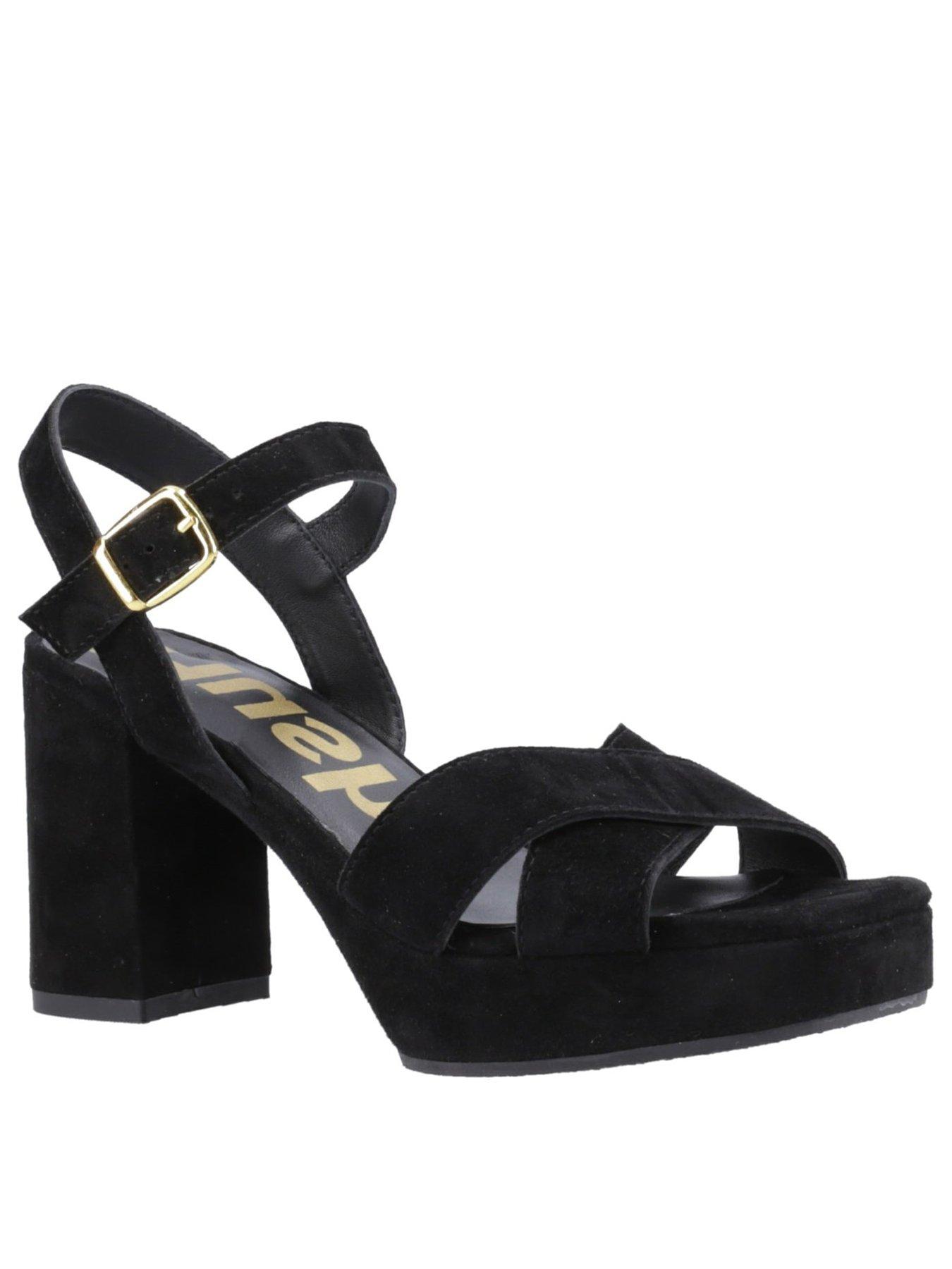 hush-puppies-ophelia-heel-black-suedestillFront