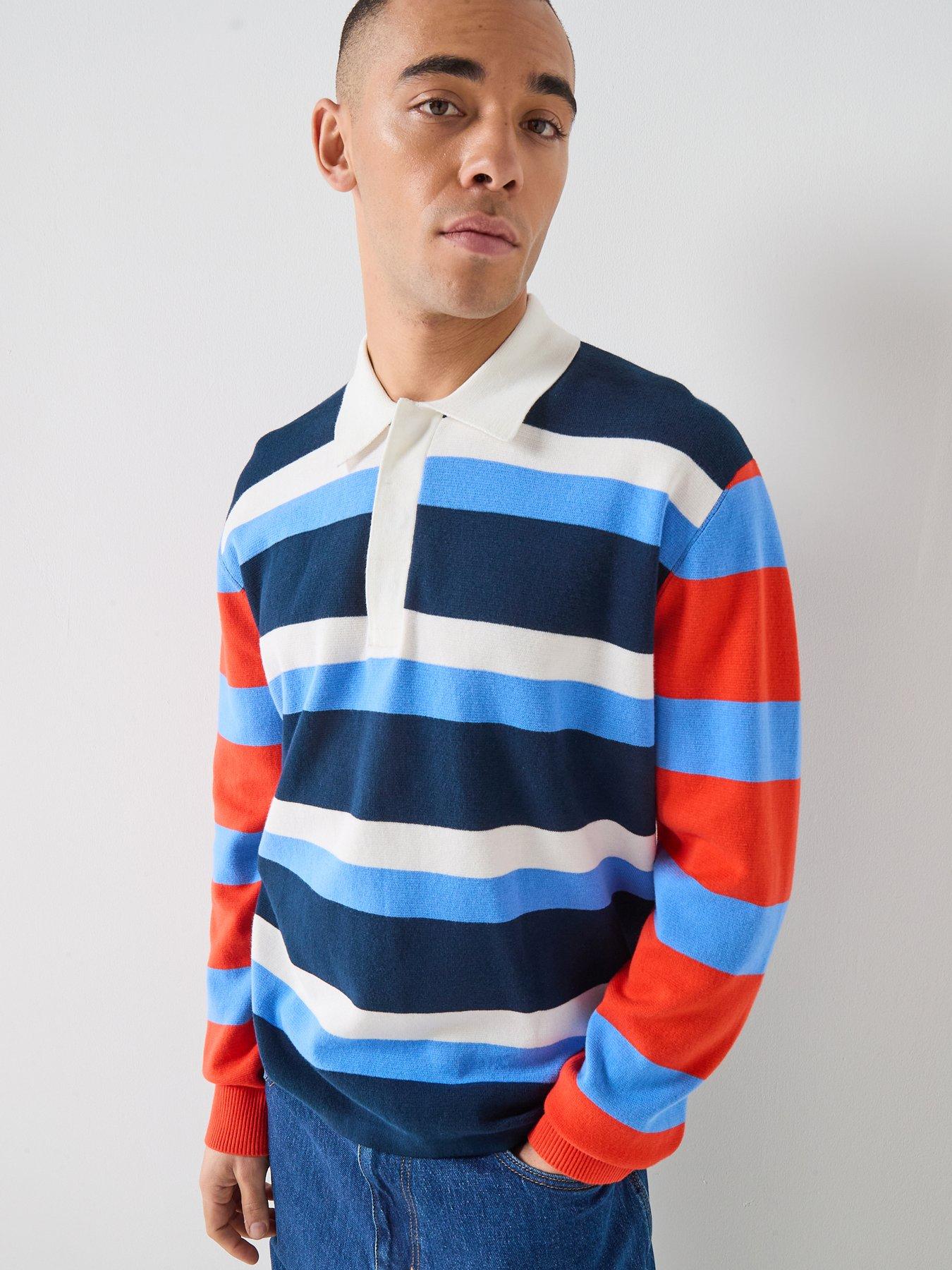 tommy-jeans-regular-fit-rugby-knitted-jumper-bluefront