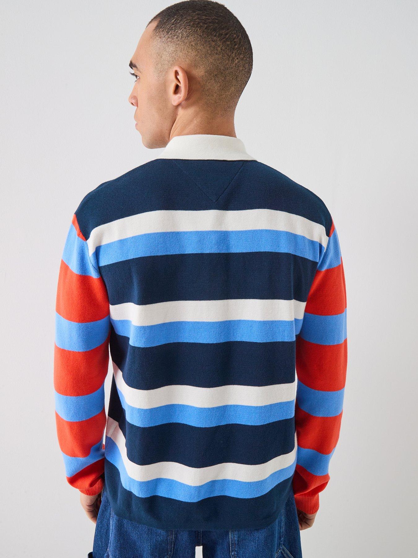 tommy-jeans-regular-fit-rugby-knitted-jumper-bluestillFront