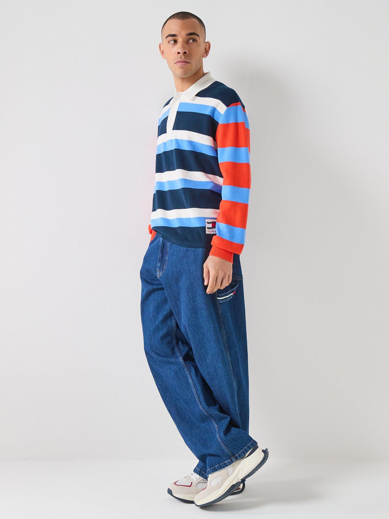 tommy-jeans-regular-fit-rugby-knitted-jumper-bluedetail