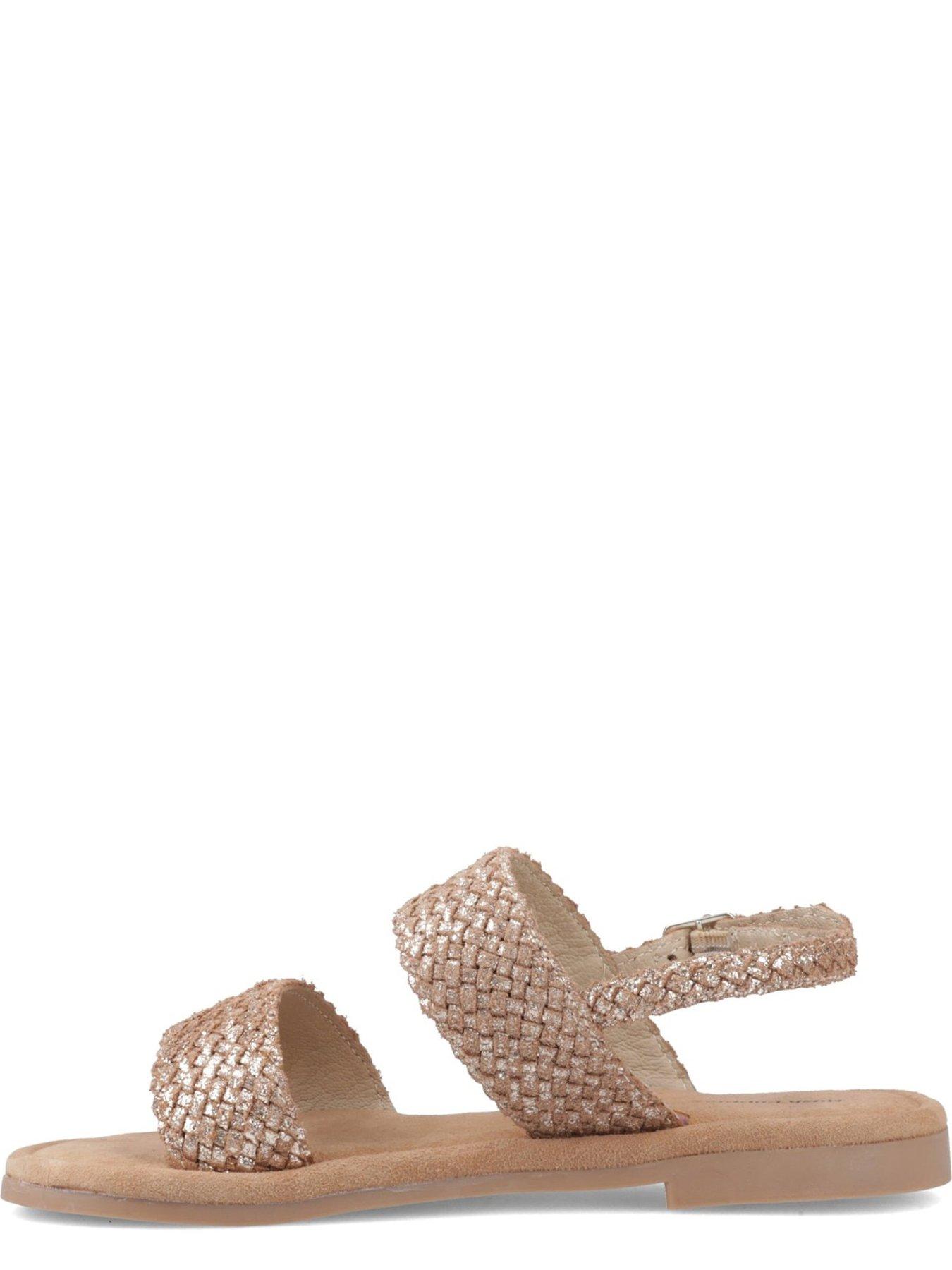 Image 4 of 5 of Hush Puppies Helene Sandal -bronze
