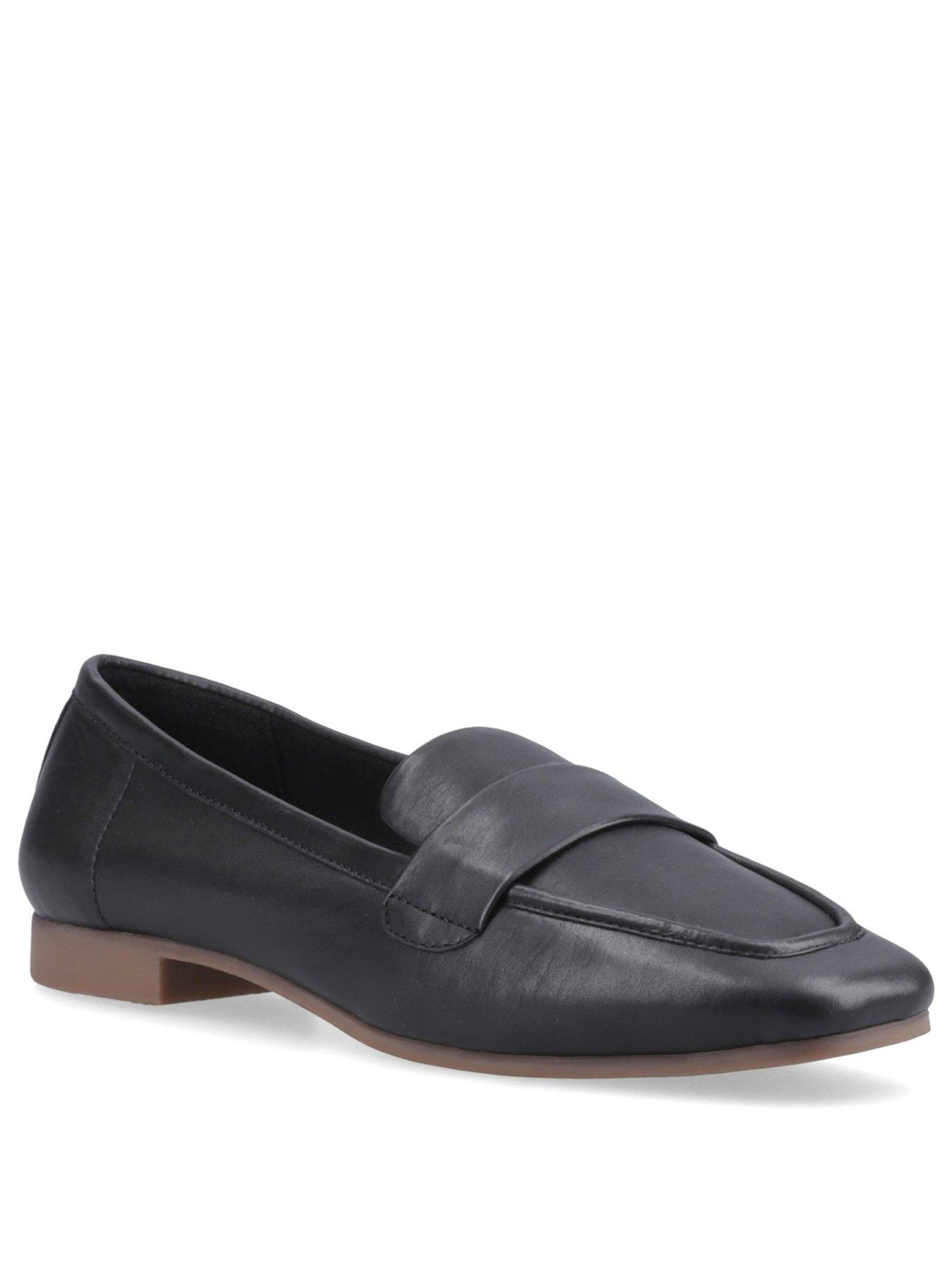 Image 2 of 5 of Hush Puppies Sutton Loafer-black