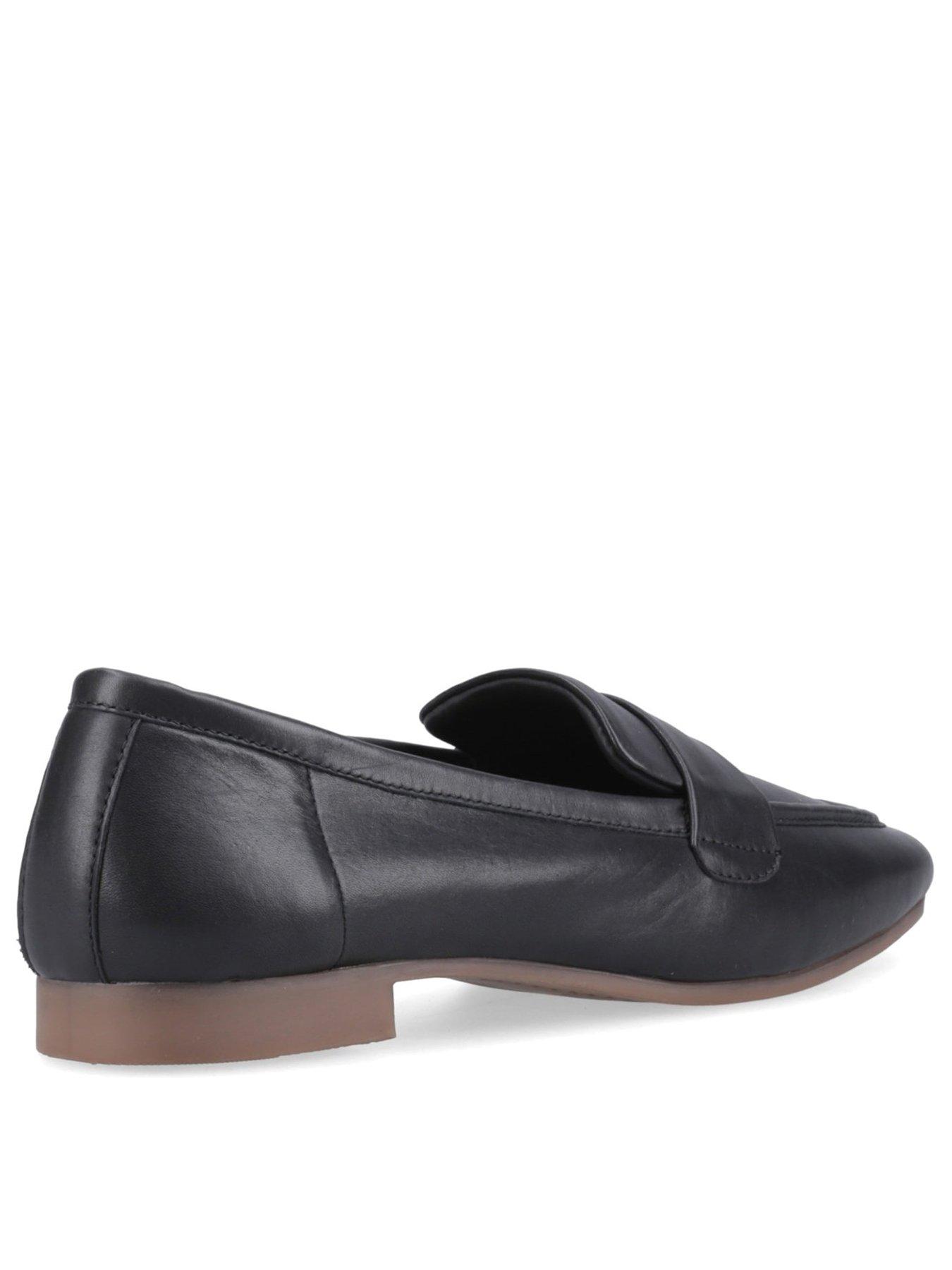 Image 3 of 5 of Hush Puppies Sutton Loafer-black