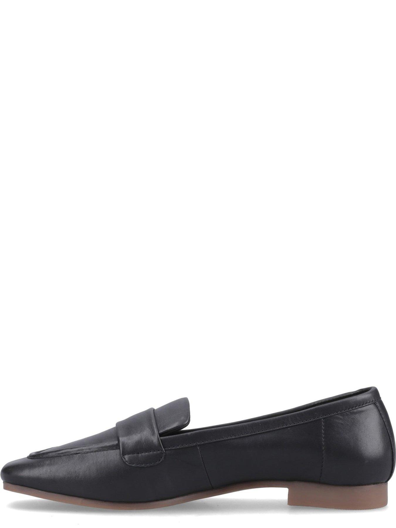 Image 4 of 5 of Hush Puppies Sutton Loafer-black