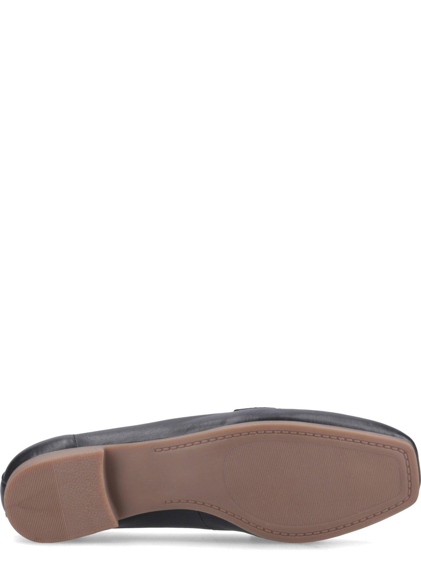 Image 5 of 5 of Hush Puppies Sutton Loafer-black
