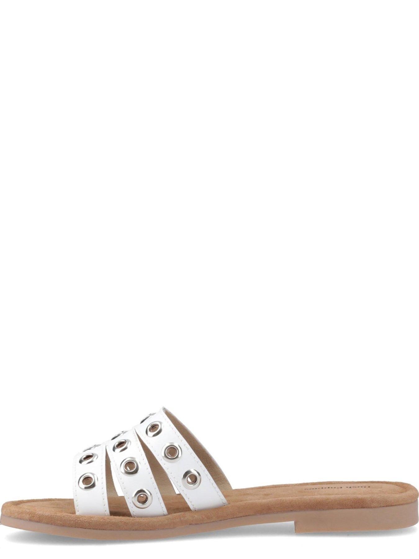 hush-puppies-taylor-stud-mule-whiteoutfit