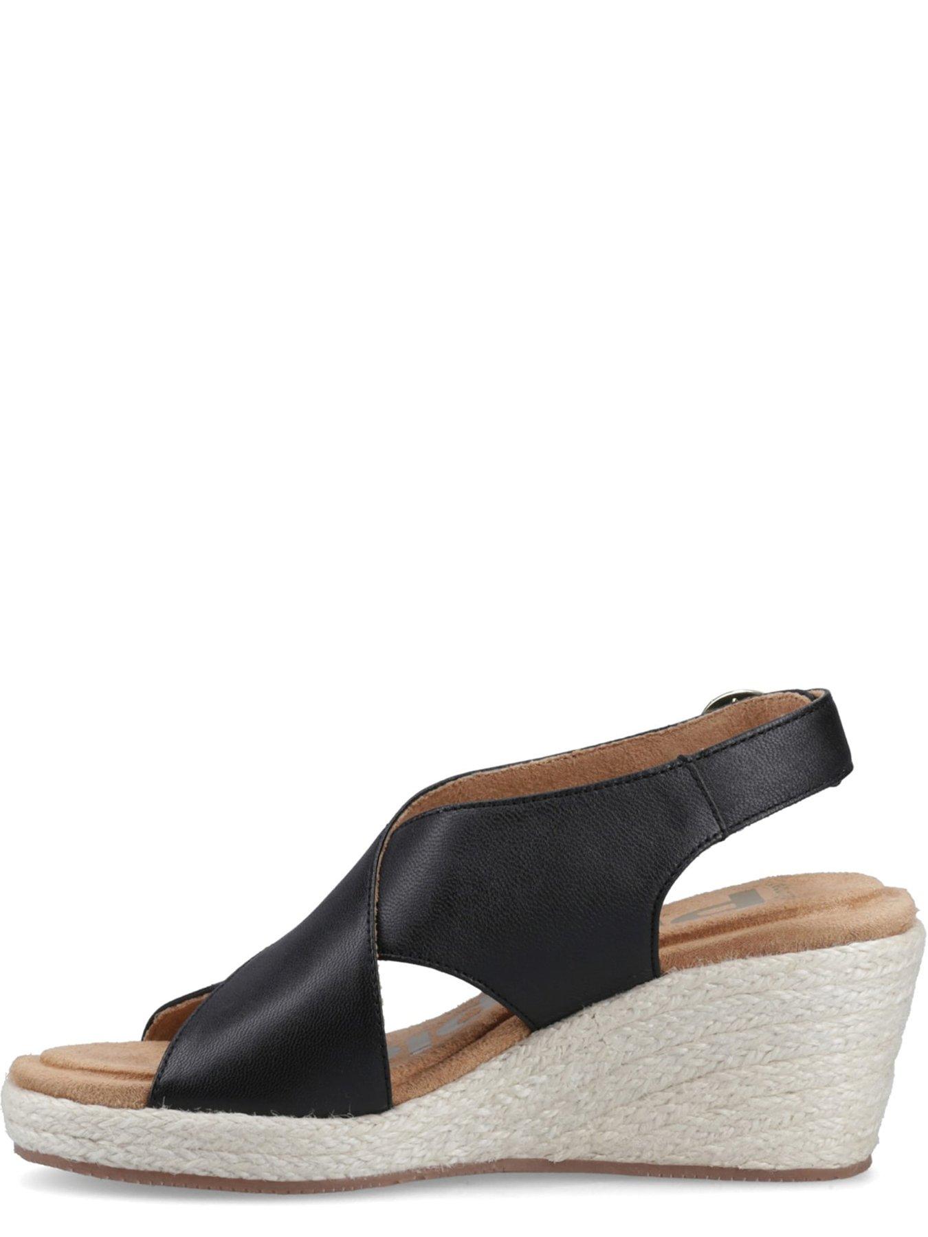 hush-puppies-willow-rattan-back-stap-wedge-blackoutfit