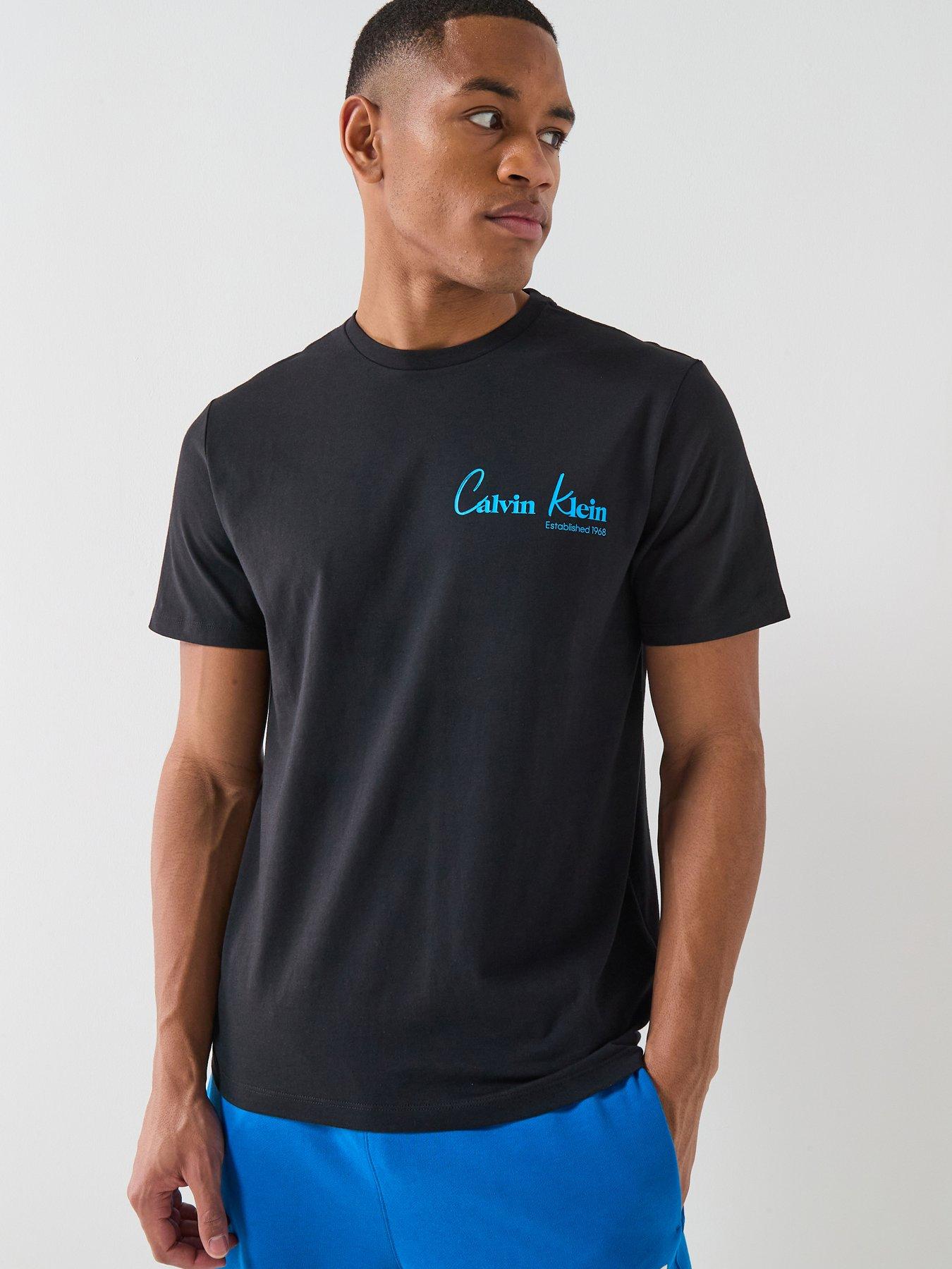 calvin-klein-jeans-back-graphic-script-t-shirt-blackfront