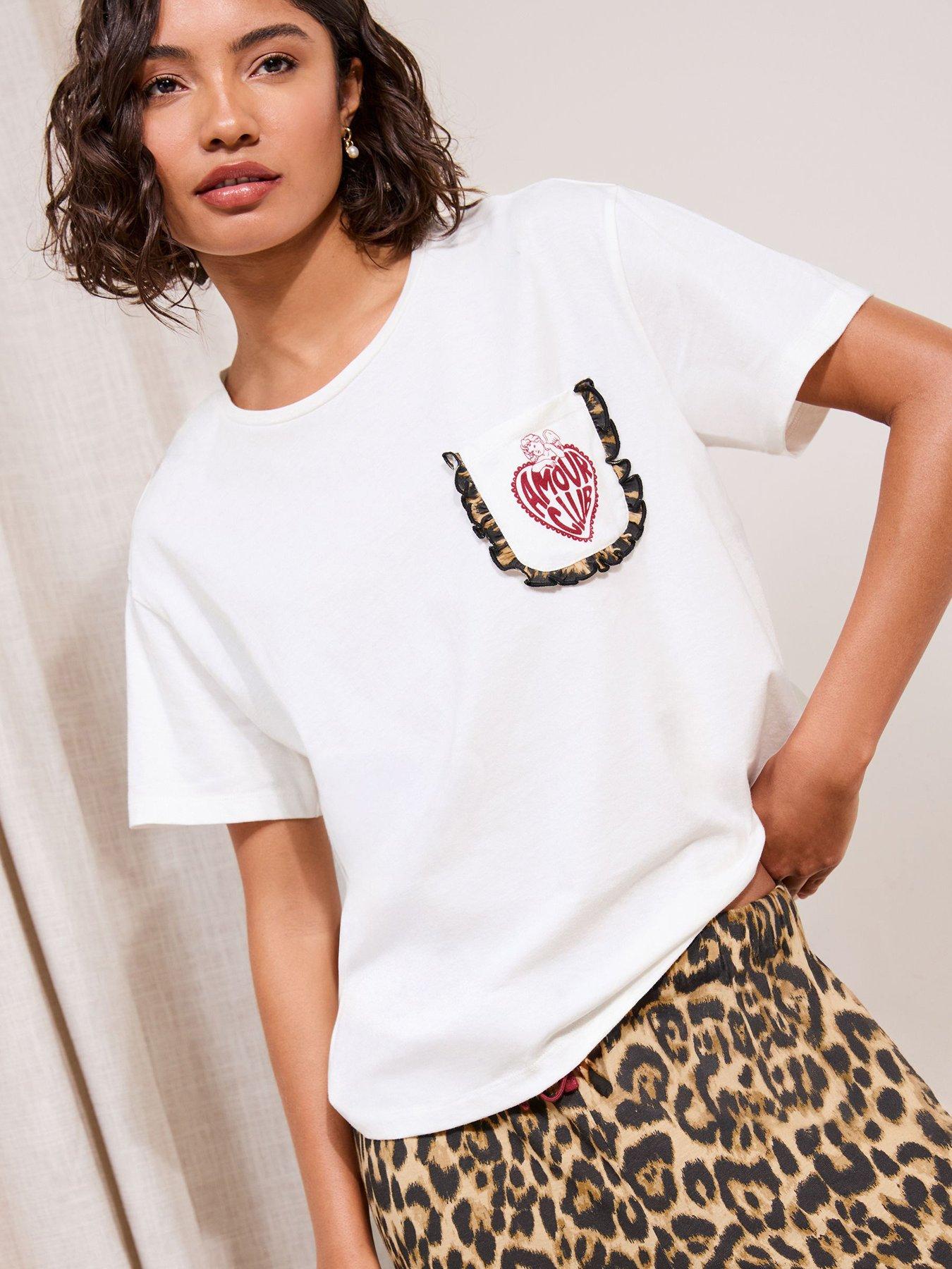 friends-like-these-amour-frill-leopard-pyjama-set-brownback