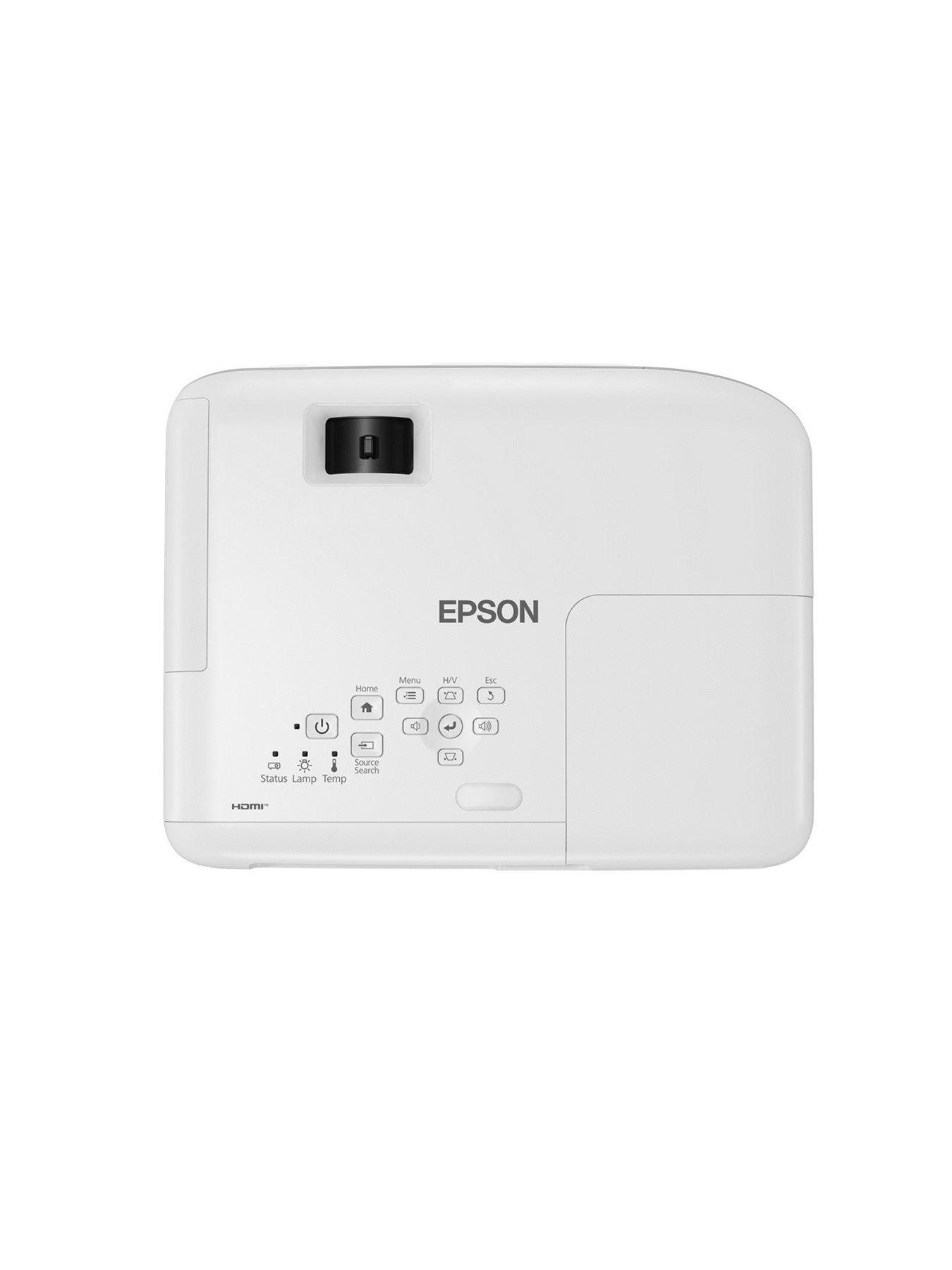 Image 5 of 7 of Epson &nbsp;EB-W53 WXGA lamp projector - White