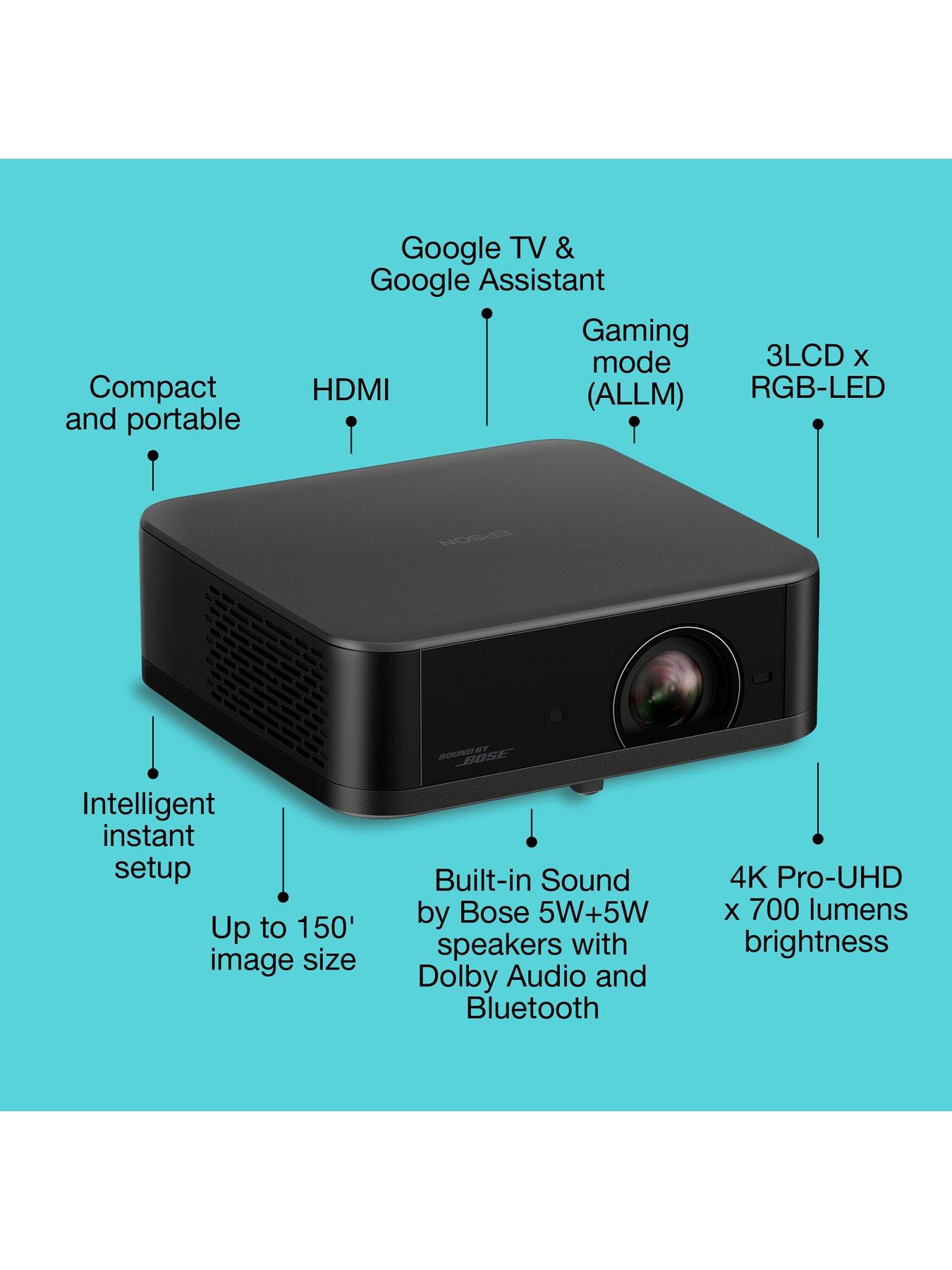 epson-ef-61b-lifestudio-pop-black-portable-smart-projectorstillFront