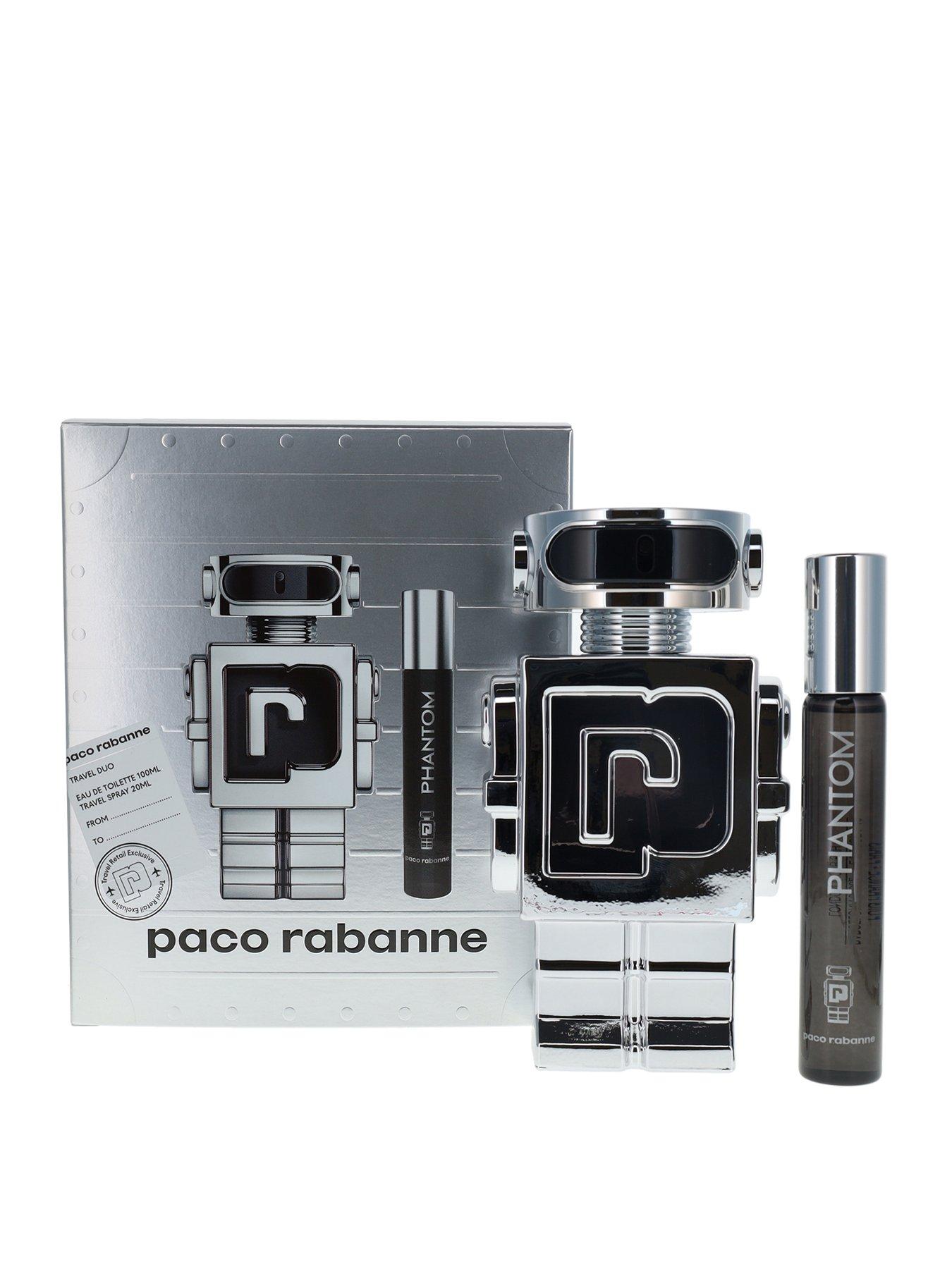 Image 1 of 3 of Rabanne Paco Rabanne Phantom Gift Set 100ml EDT & 20ml EDT