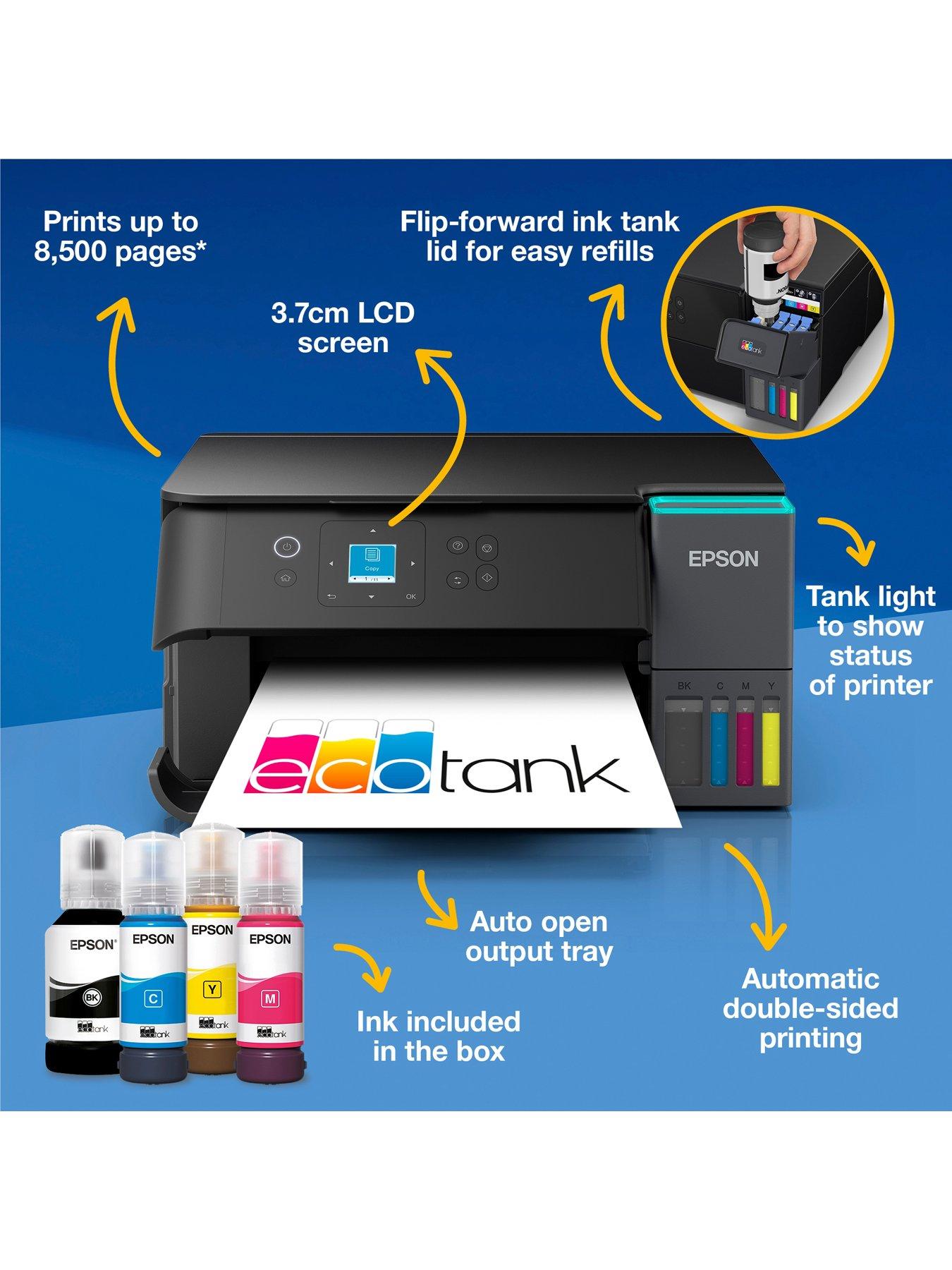 Image 7 of 7 of Epson ECOTANK ET-2950