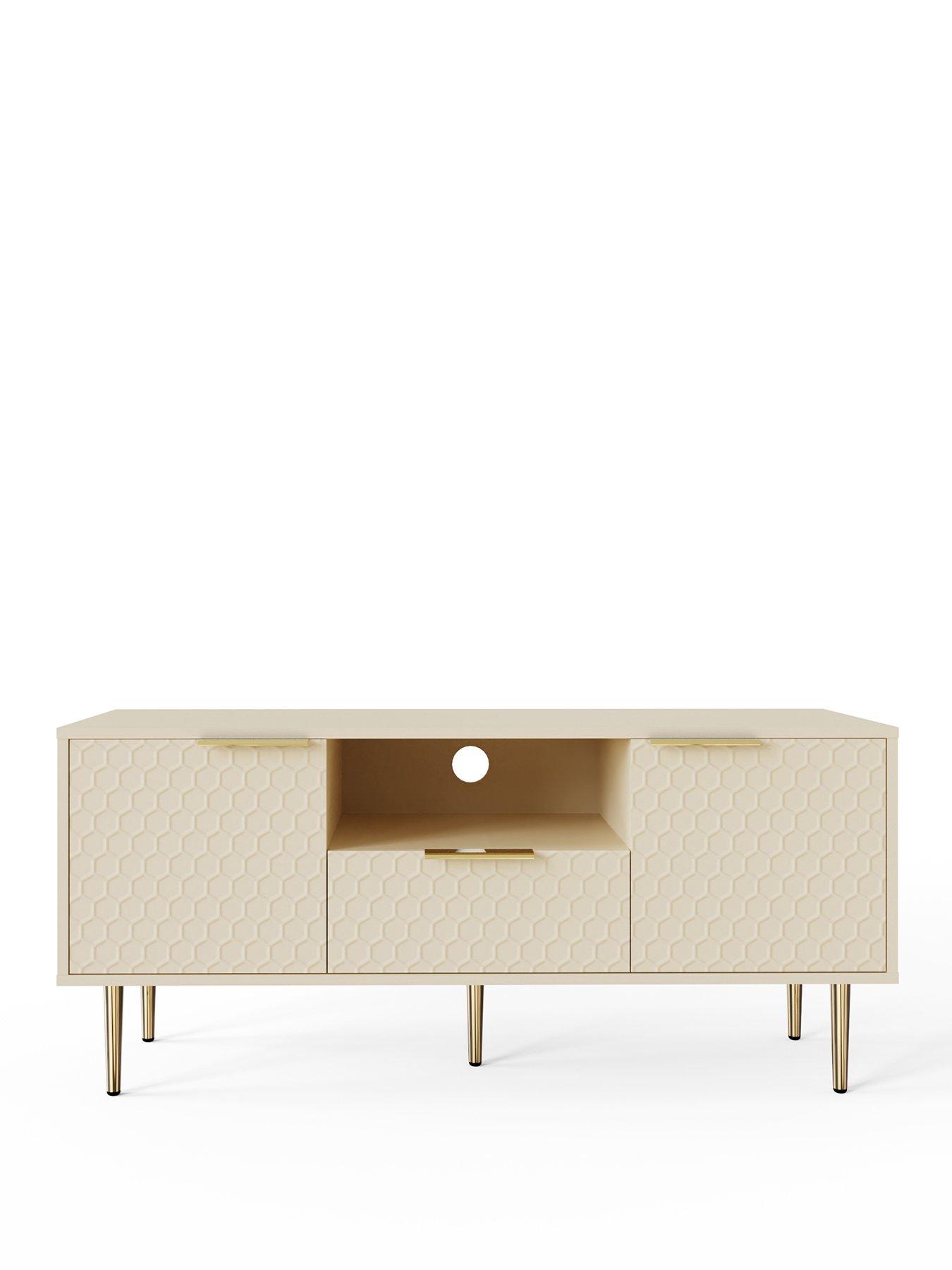 Image 2 of 7 of GFW Azariah Tv Unit (fits Up To 50")