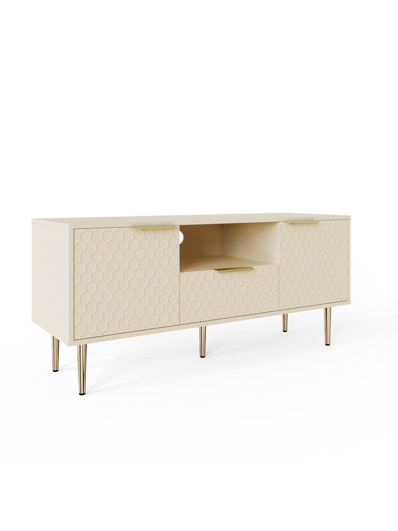 Image 3 of 7 of GFW Azariah Tv Unit (fits Up To 50")