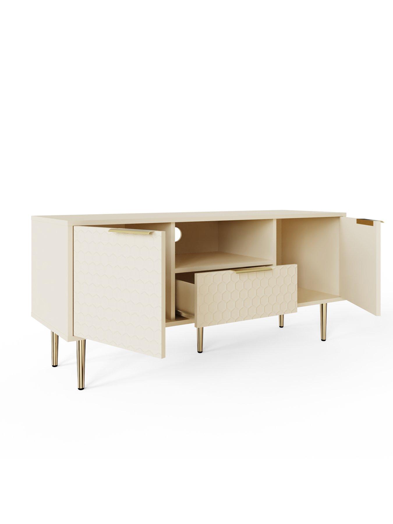 Image 4 of 7 of GFW Azariah Tv Unit (fits Up To 50")