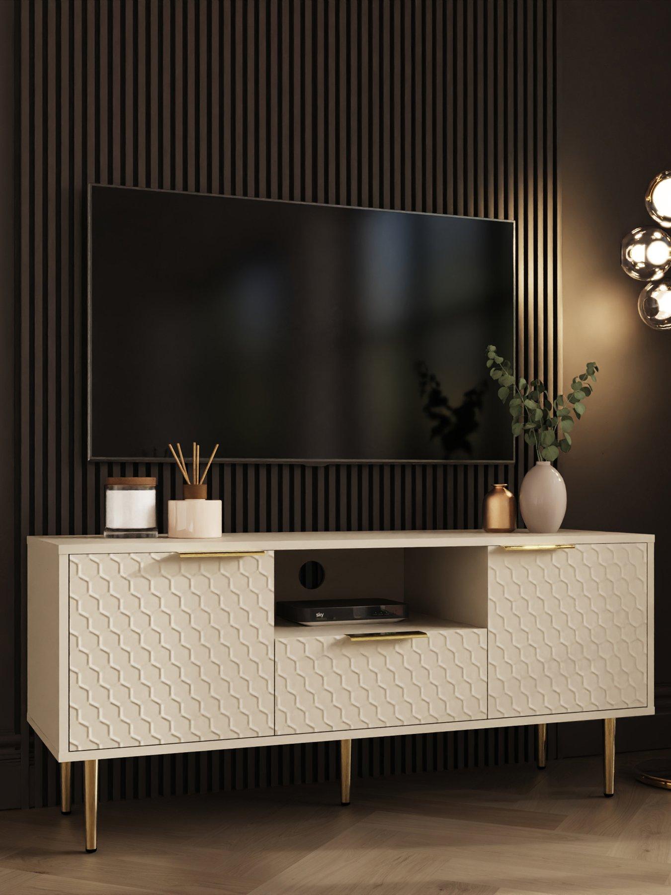 Image 5 of 7 of GFW Azariah Tv Unit (fits Up To 50")