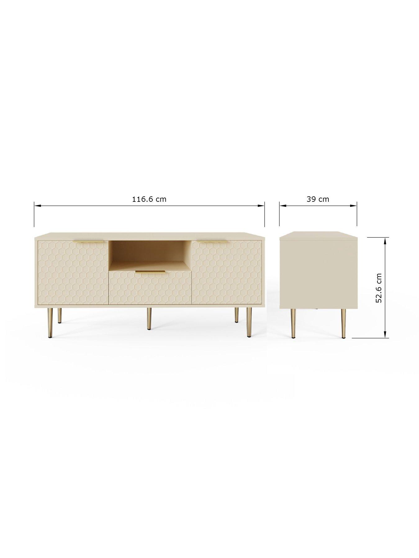 Image 7 of 7 of GFW Azariah Tv Unit (fits Up To 50")
