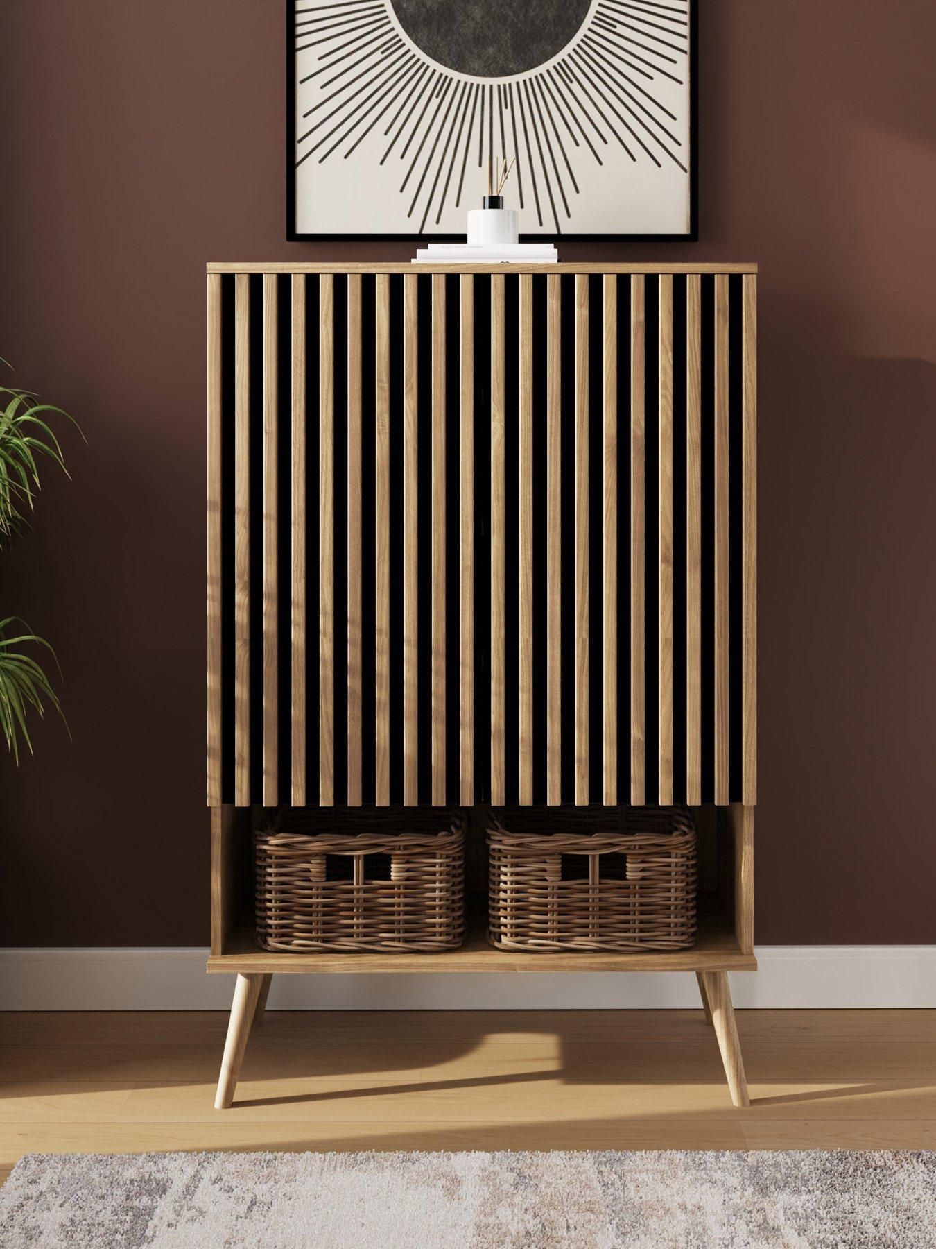 GFW Rowen Multi Unit Storage Cabinet - FSC® Certified