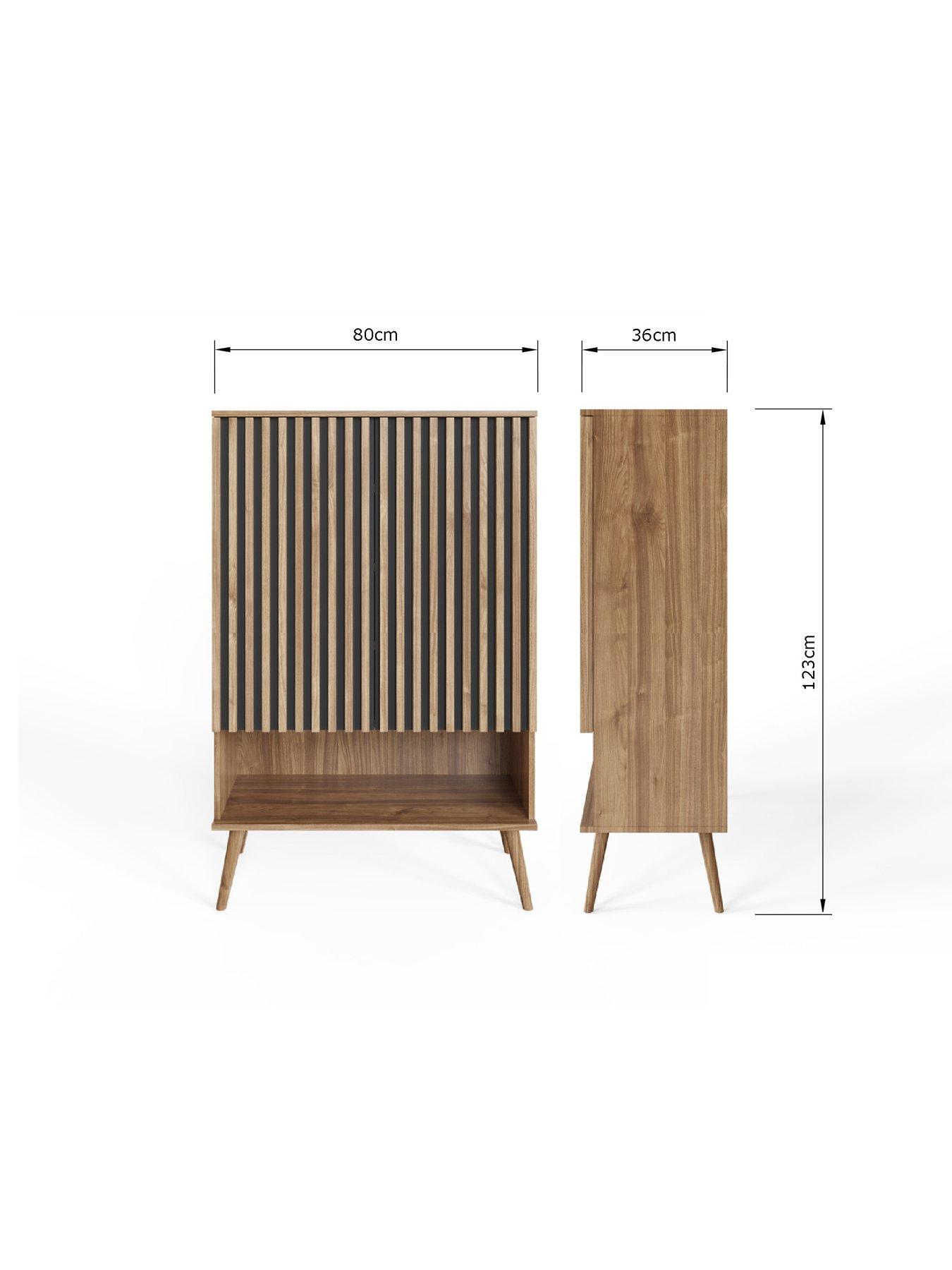 Image 7 of 7 of GFW Rowen Multi Unit Storage Cabinet - FSC&reg; Certified