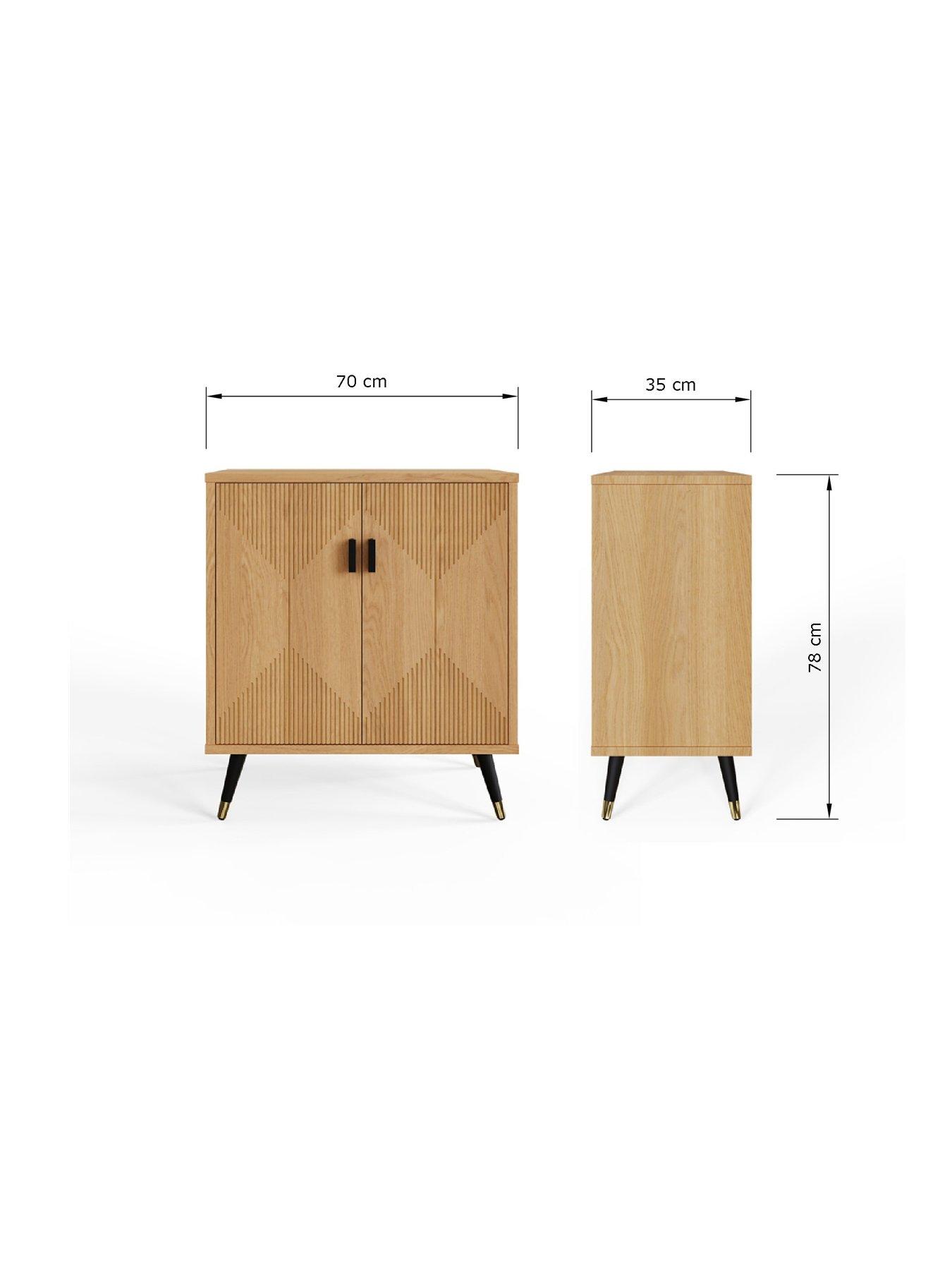 Image 7 of 7 of GFW Amara Compact Sideboard