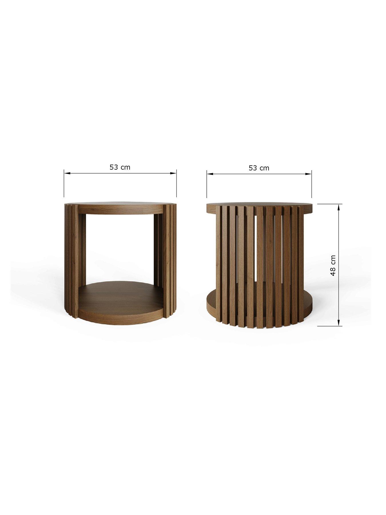 Image 7 of 7 of GFW Zadie Side Table