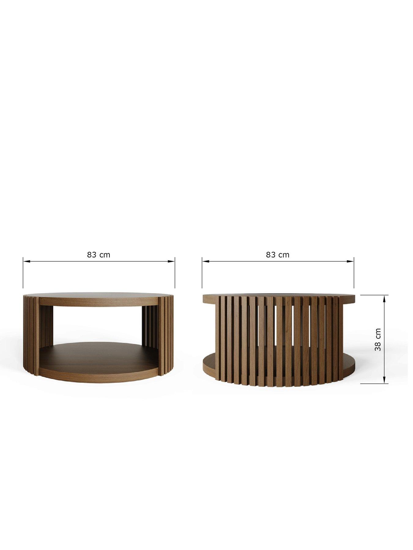 Image 7 of 7 of GFW Zadie Coffee Table