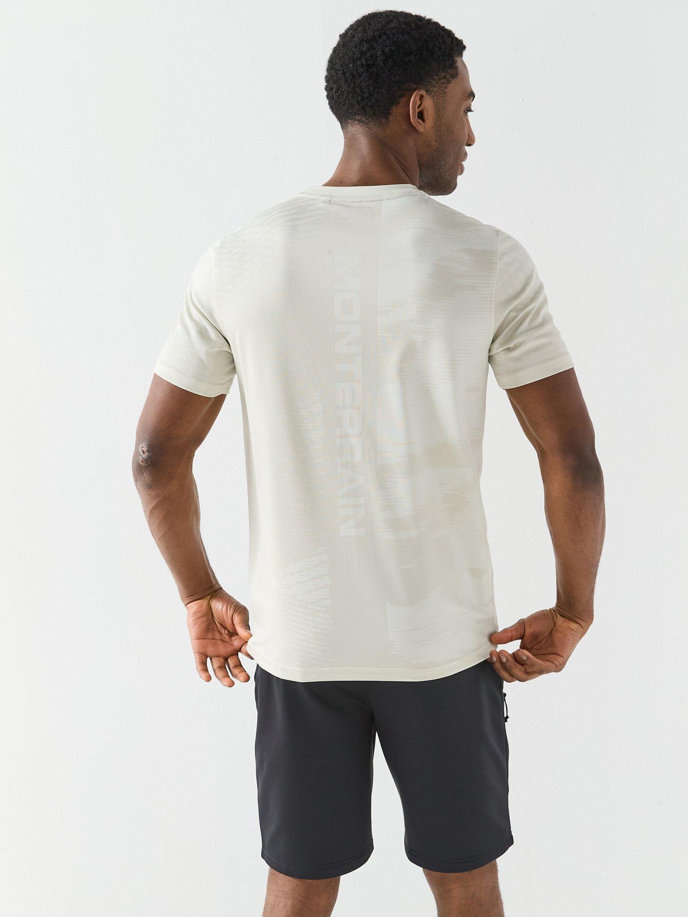 monterrain-mens-divide-jacquard-tee-greenstillFront