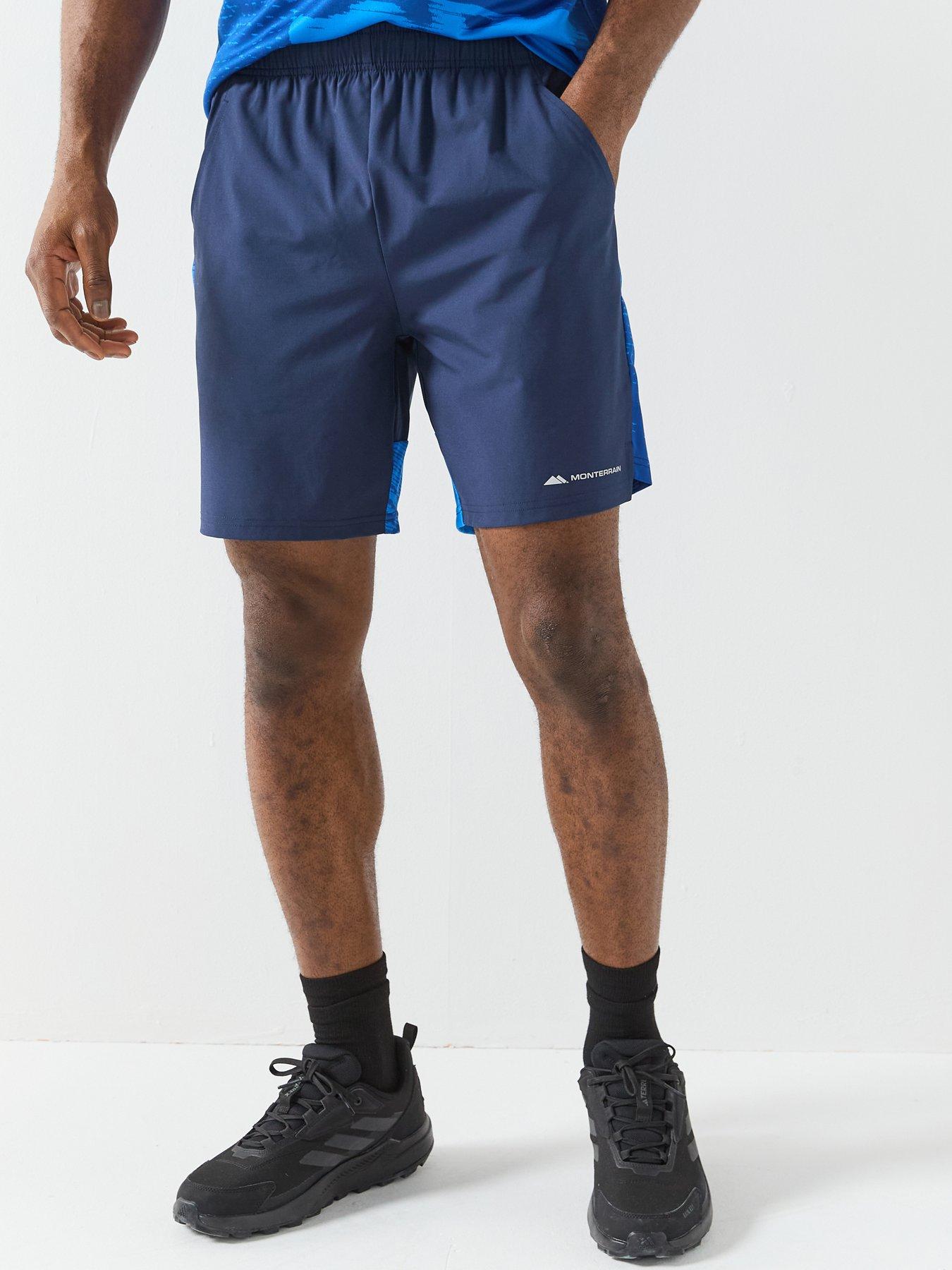 monterrain-mens-divide-woven-running-short-bluefront