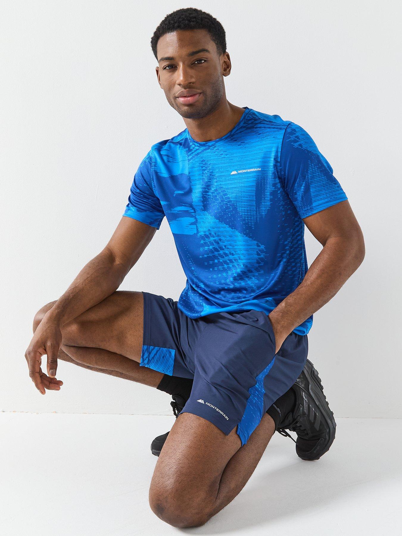 monterrain-mens-divide-woven-running-short-bluedetail