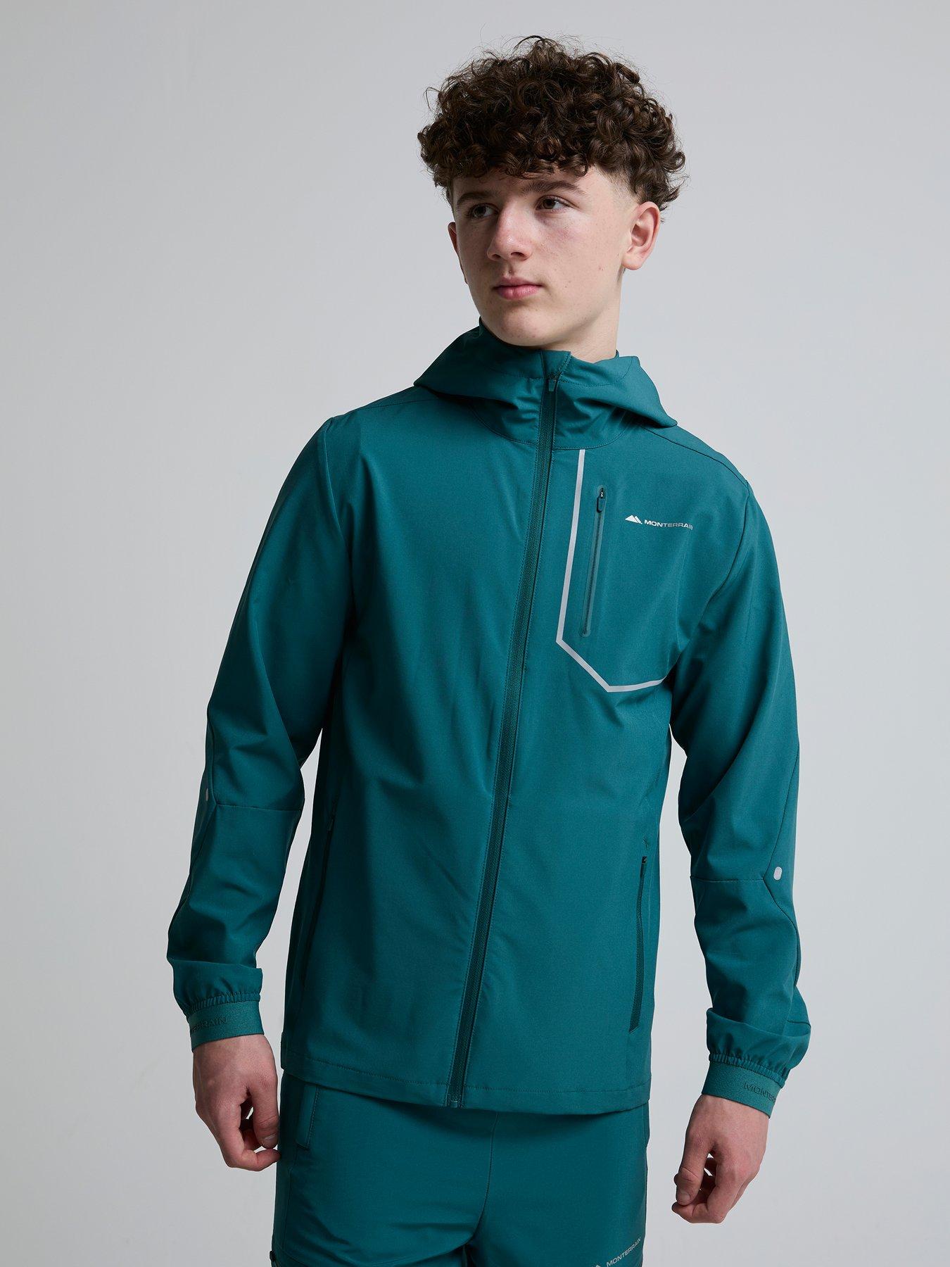 monterrain-kids-ramble-30-woven-running-jacket-greenfront