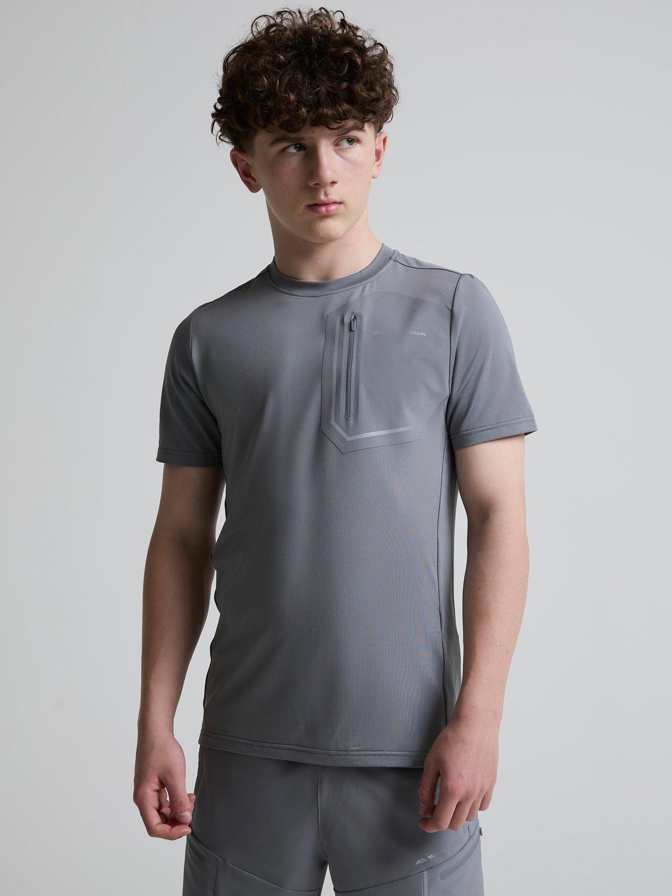 monterrain-kids-ramble-t-shrit-grey