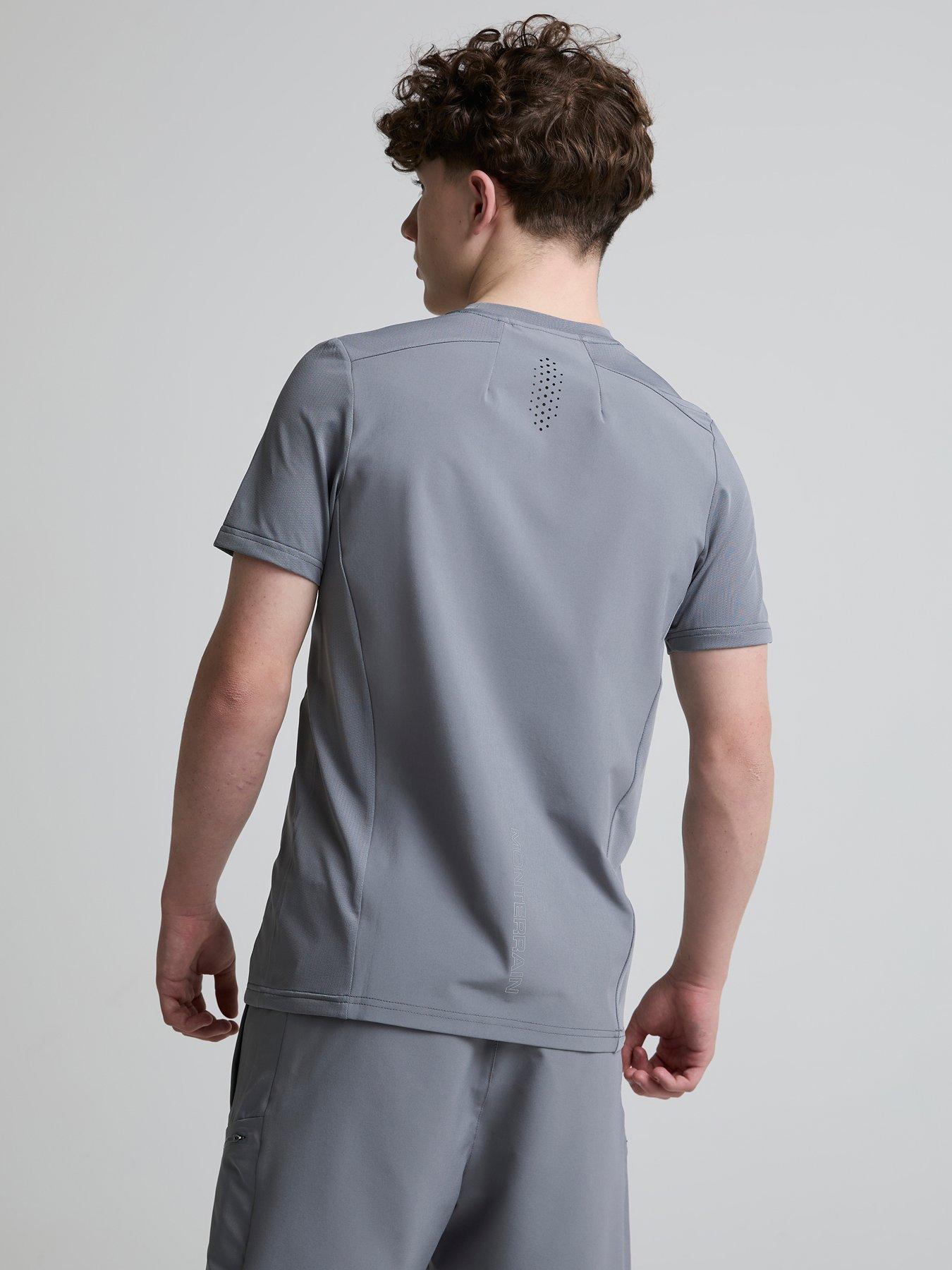 monterrain-kids-ramble-t-shrit-greystillFront