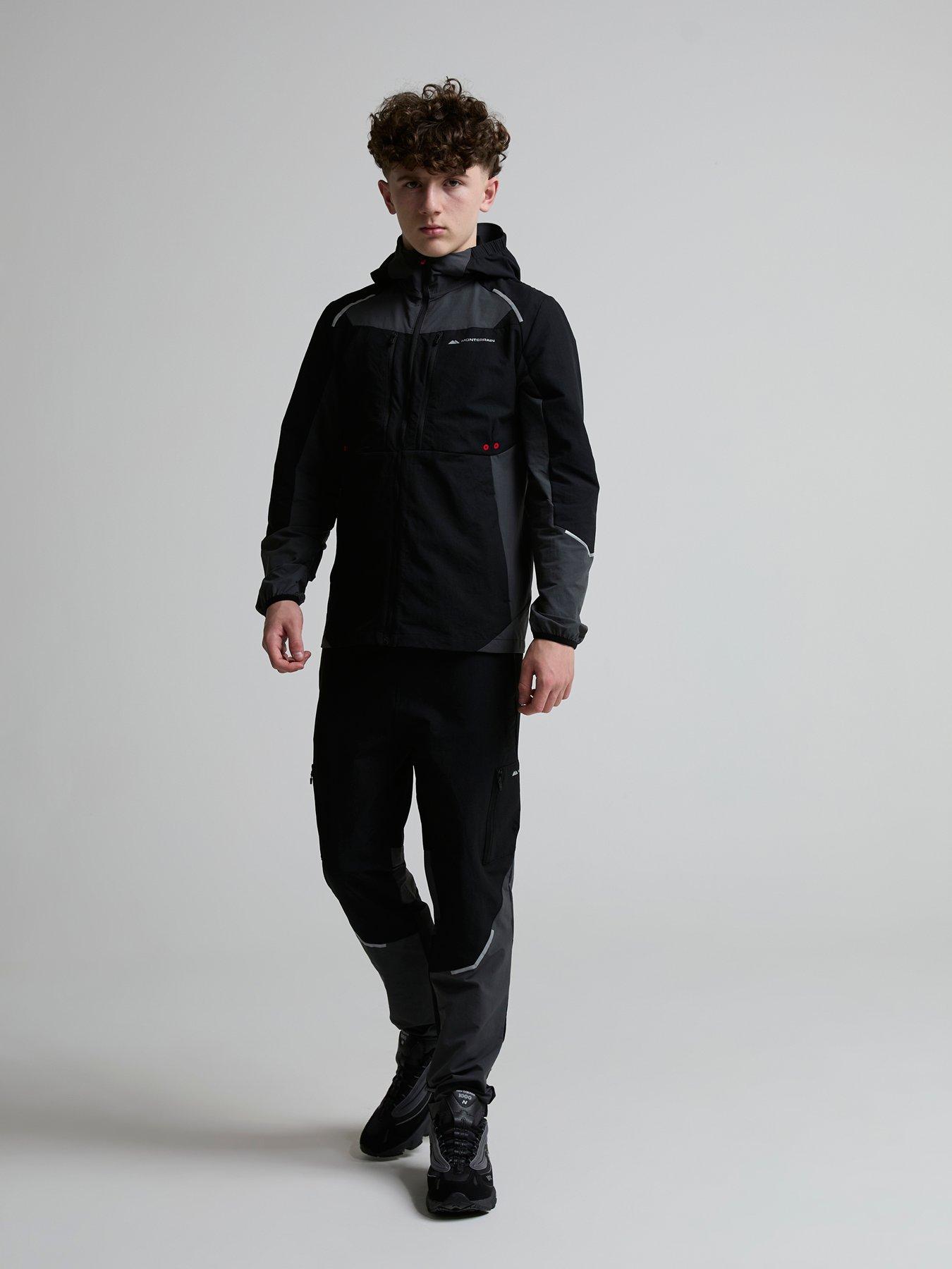 monterrain-kids-tempest-woven-outdoor-pant-blackfront