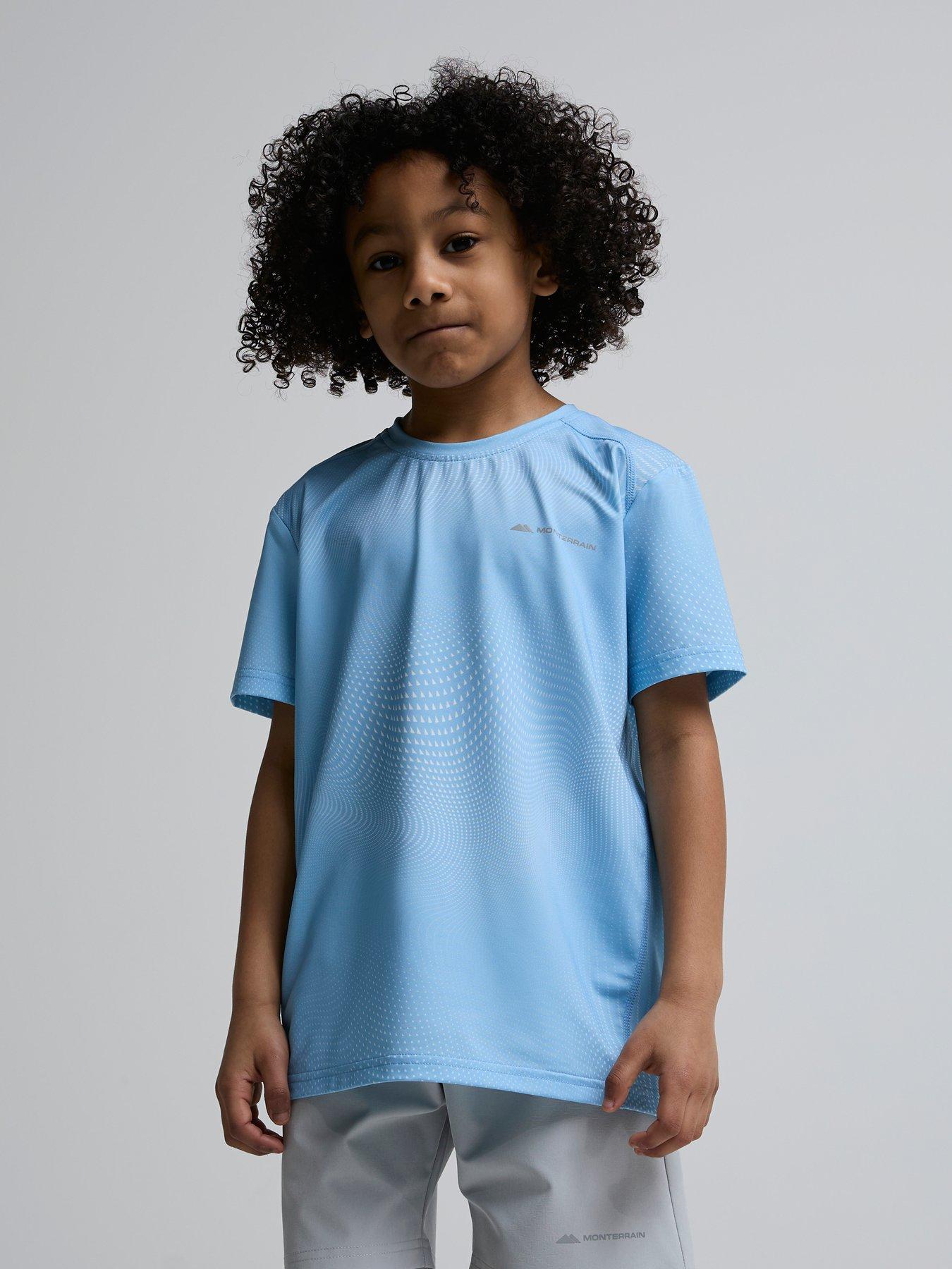 monterrain-kids-fortitude-t-shirt-amp-short-set-bluefront