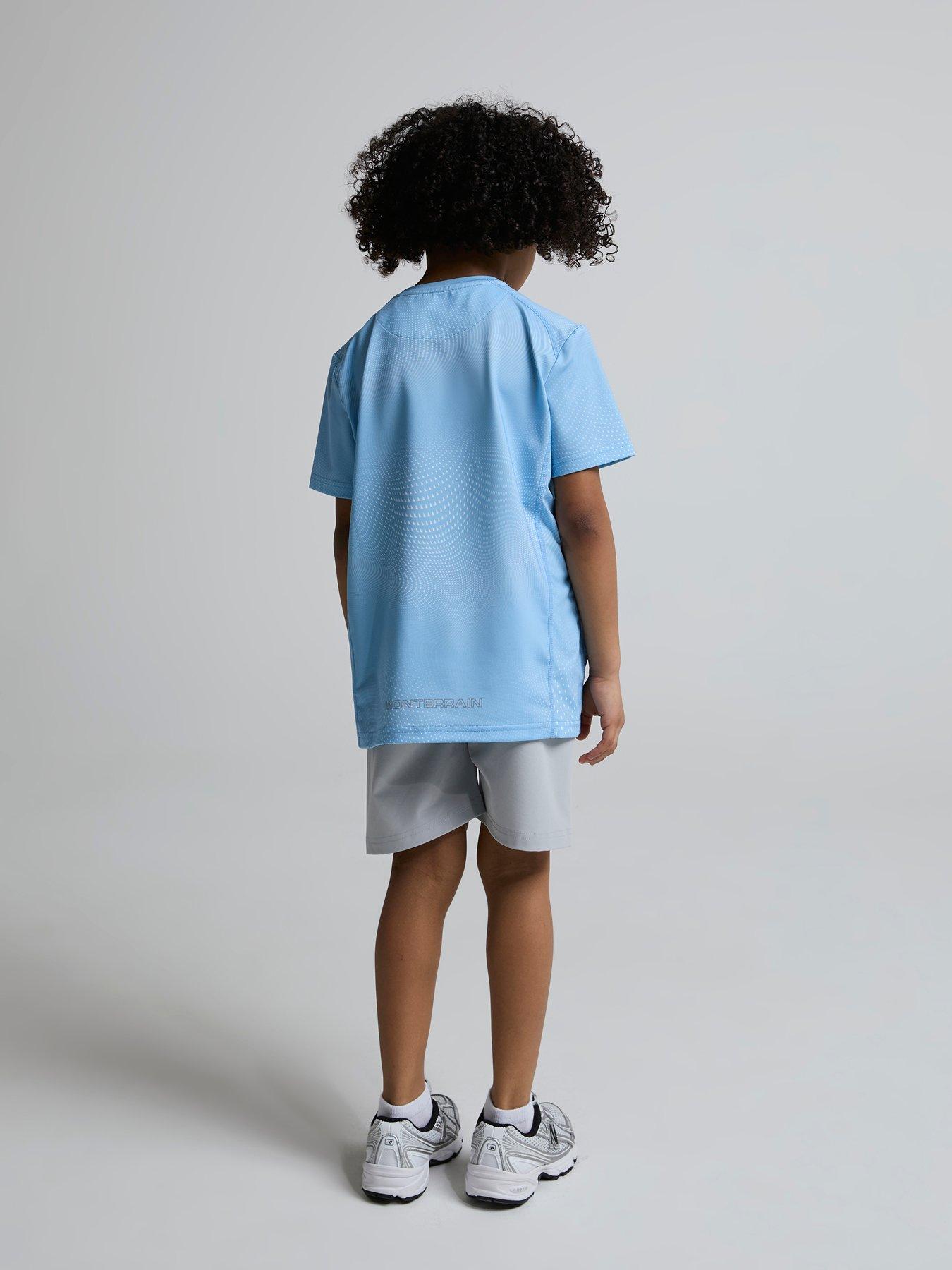 monterrain-kids-fortitude-t-shirt-amp-short-set-bluestillFront