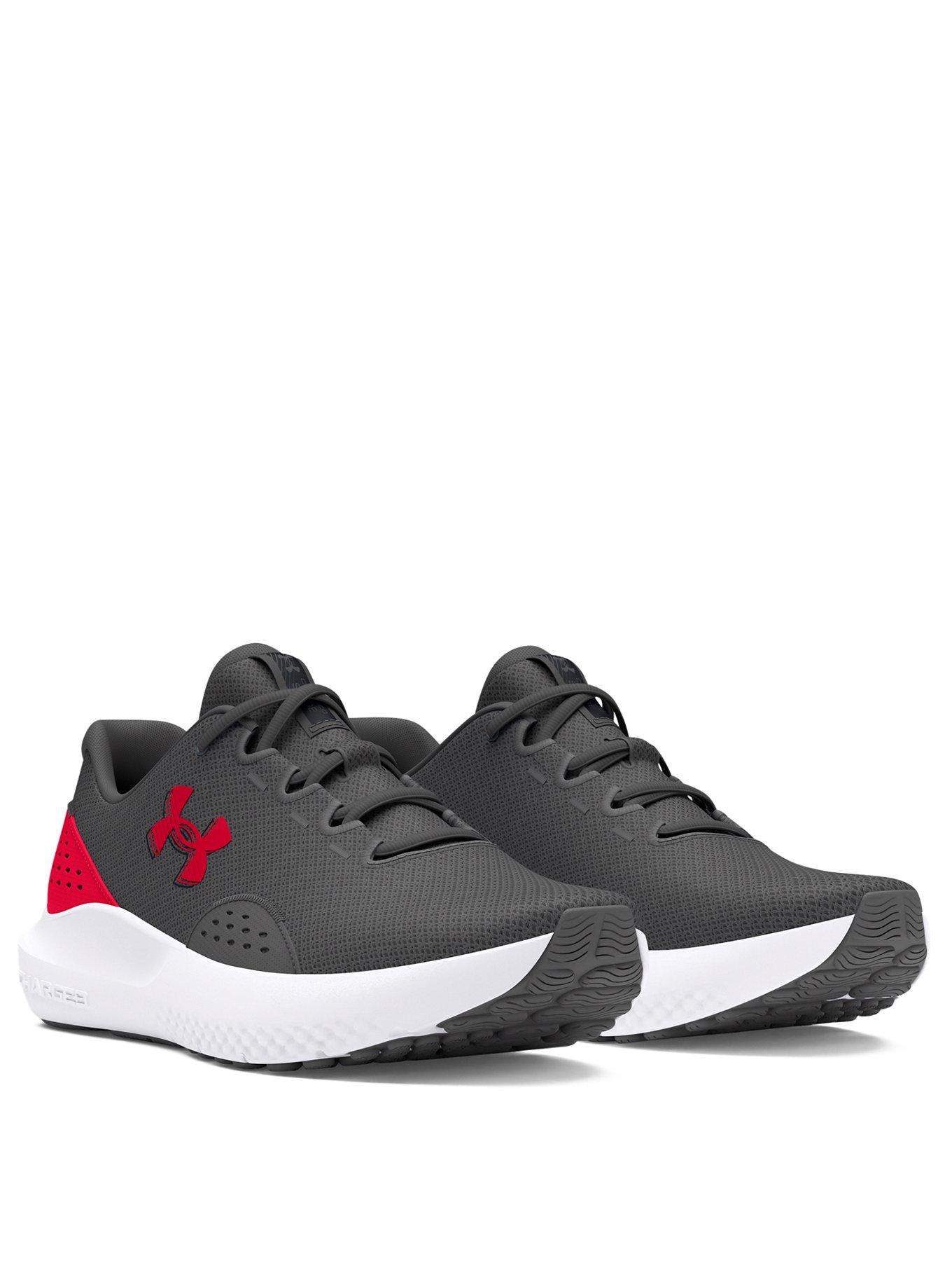 under-armour-mens-running-surge-trainers-greystillFront