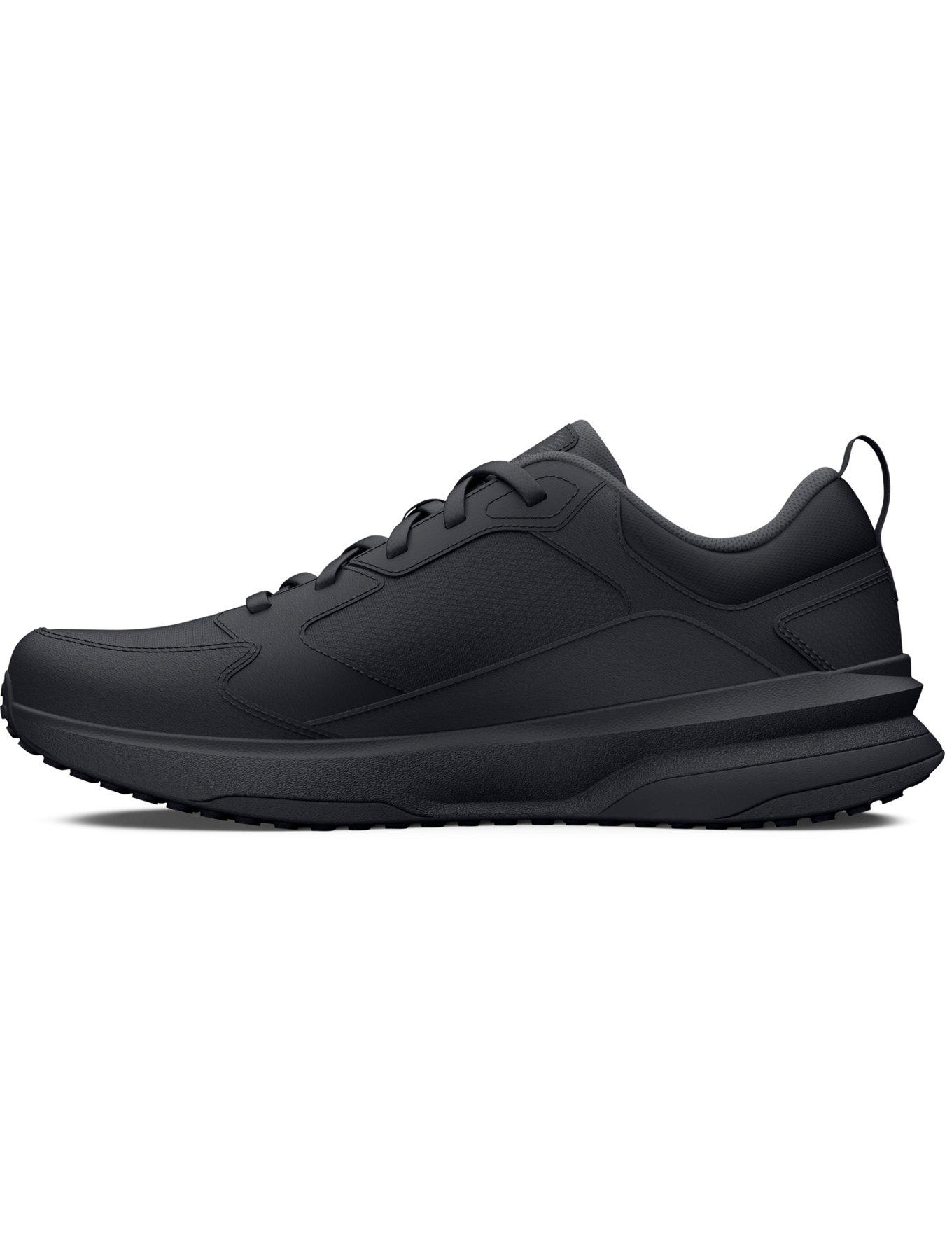 Image 5 of 5 of UNDER ARMOUR Mens Training Edge Trainers - Black