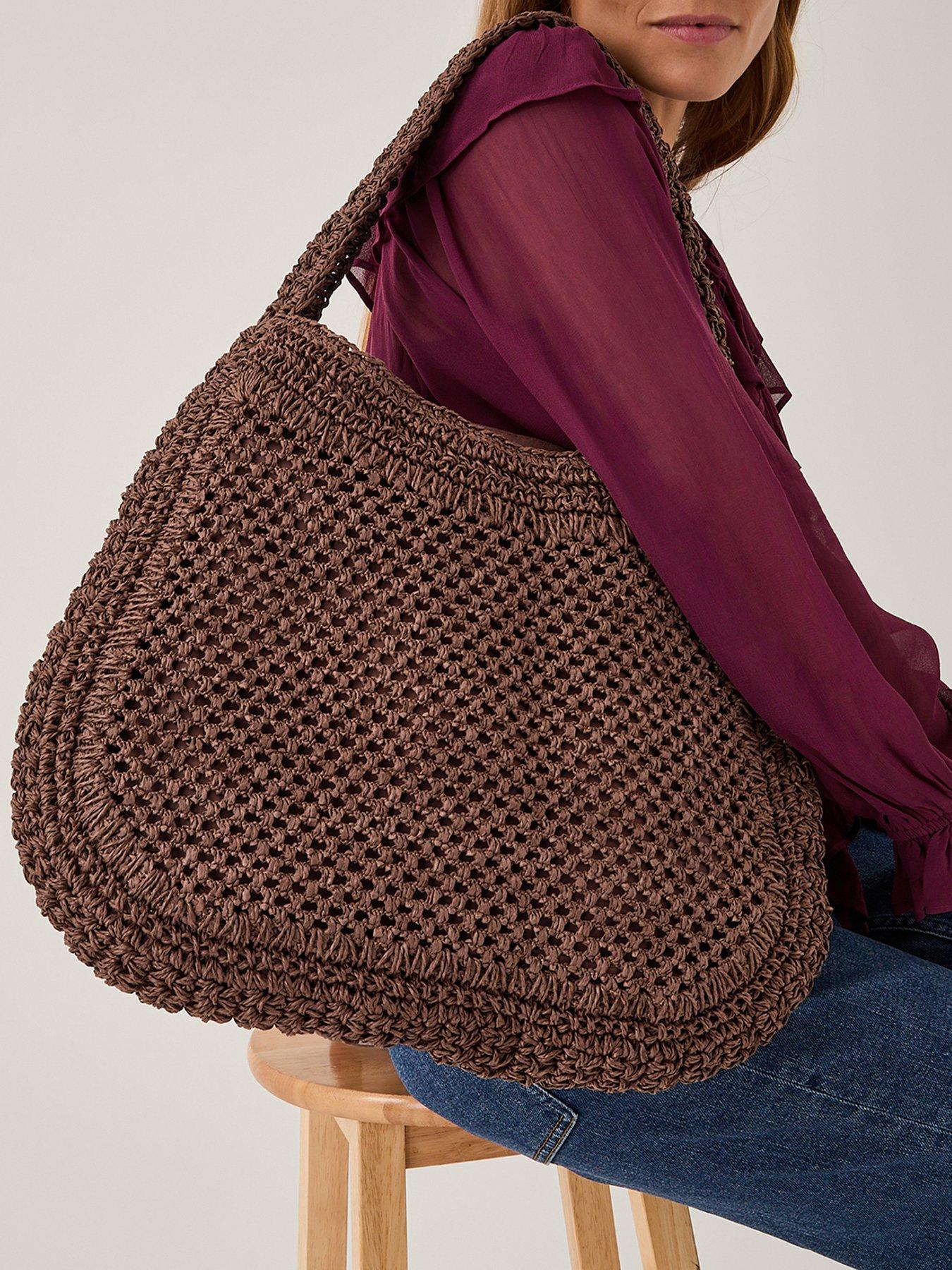 monsoon-hari-scoop-raffia-shoulder-bag-brownstillFront