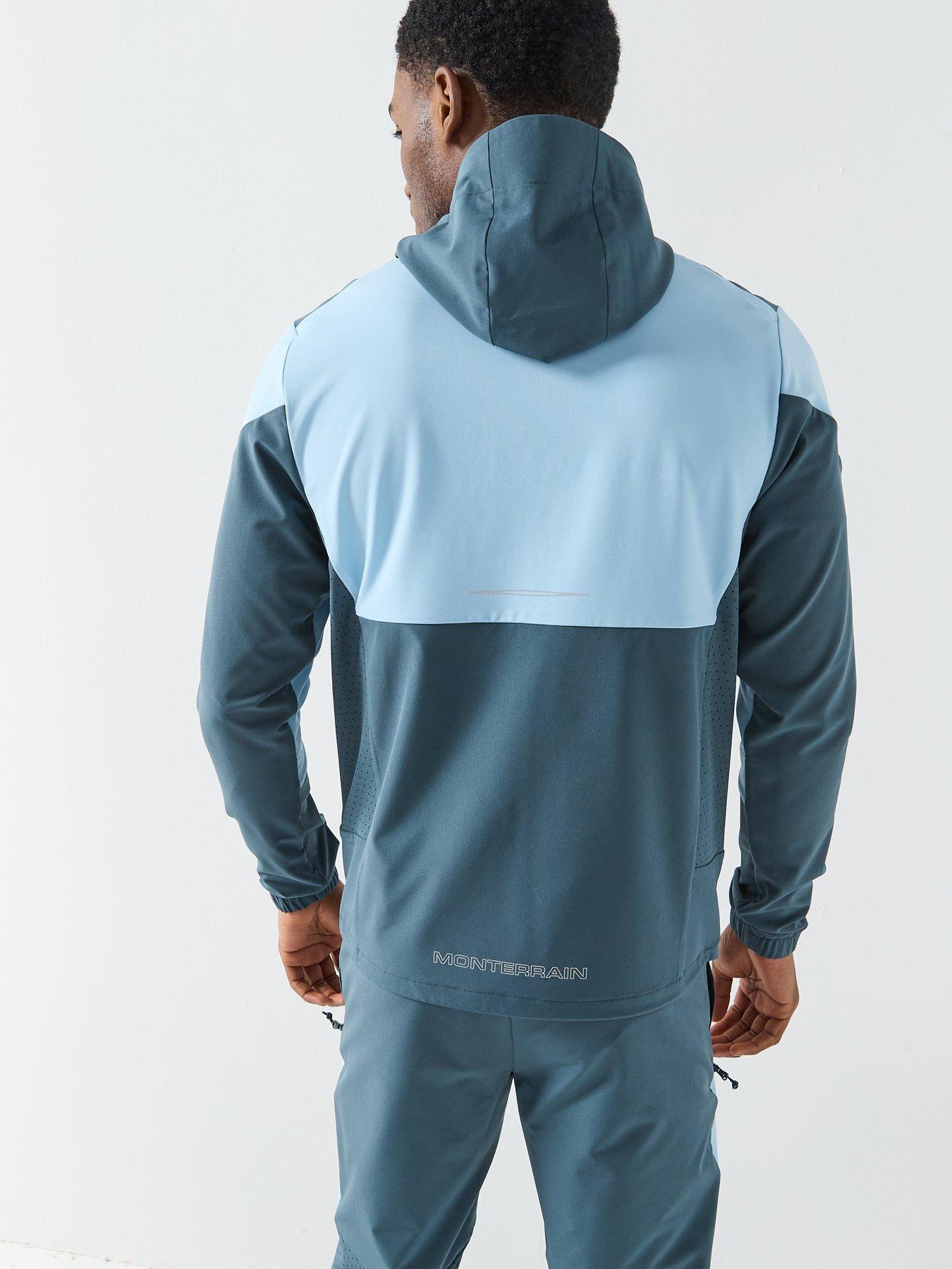 monterrain-mens-orbit-woven-running-hoody-greystillFront