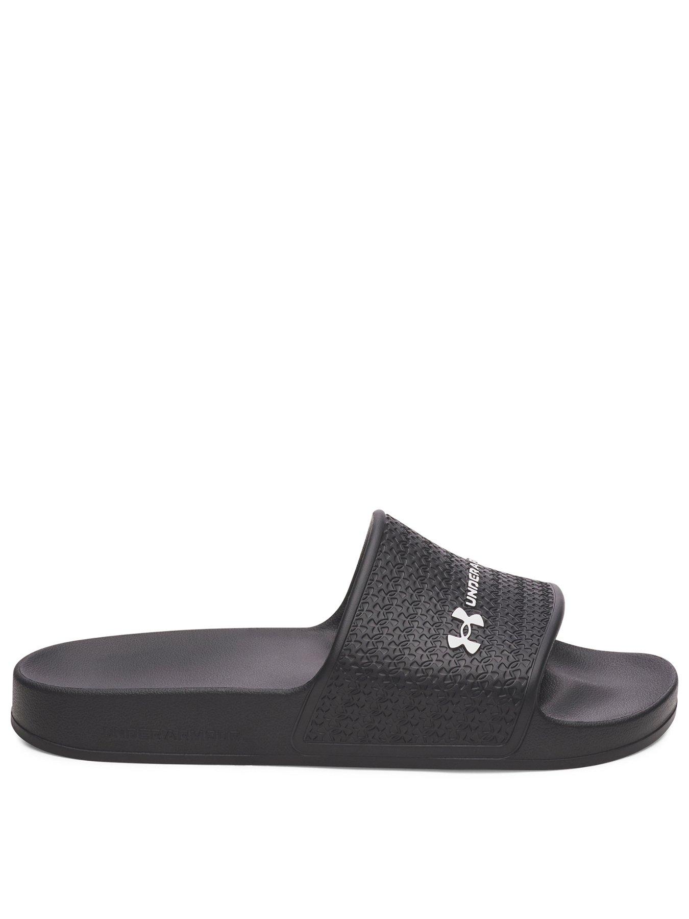 under-armour-mens-training-armour-shower-slider-black
