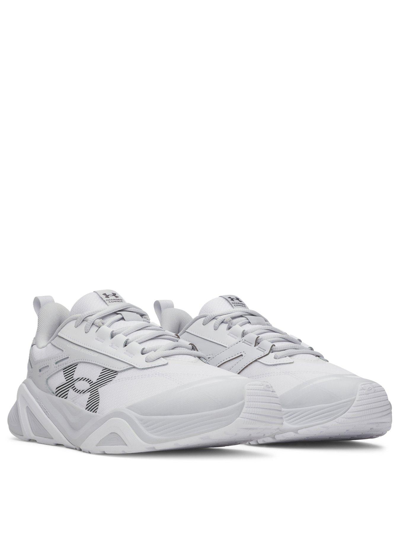 under-armour-mens-training-commit-trainers-whitestillFront