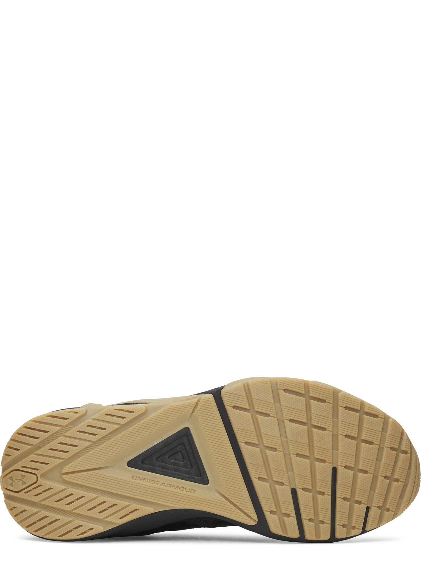 Image 4 of 5 of UNDER ARMOUR Mens Training Commit Trainers - Black